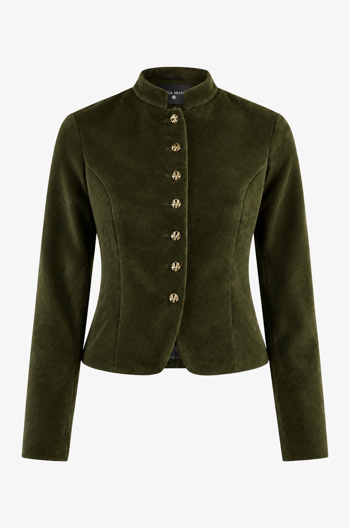 Jacke Valentina in Olive