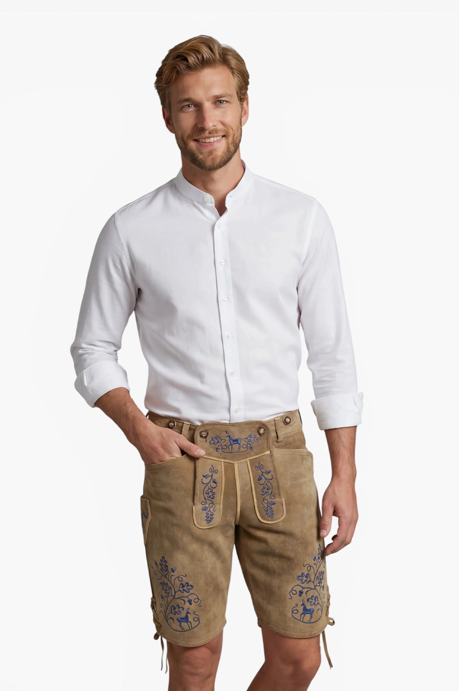 Hirsch Lederhose Ben