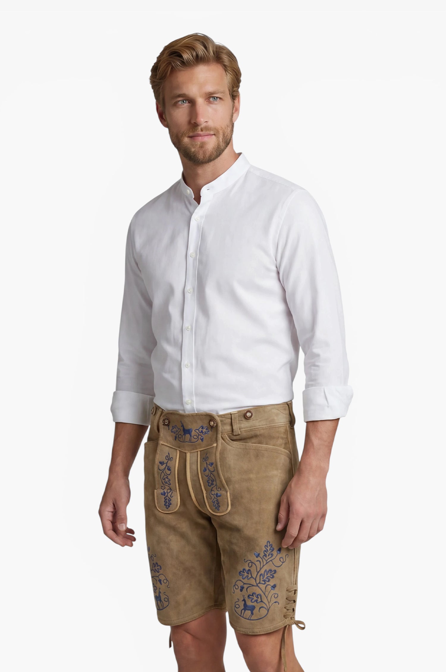 Hirsch Lederhose Ben