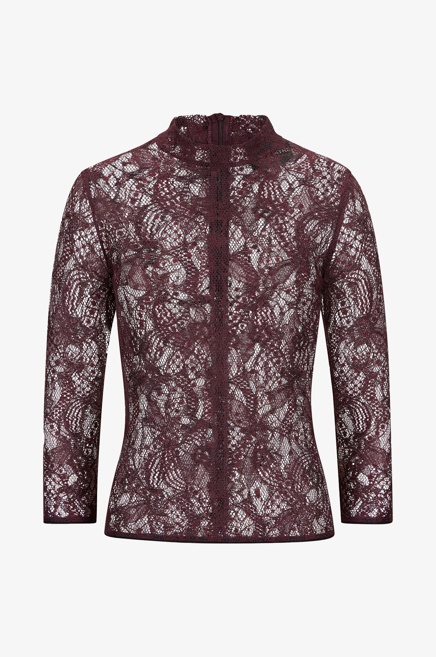 Kinga Mathe Top Lina in Bordeaux