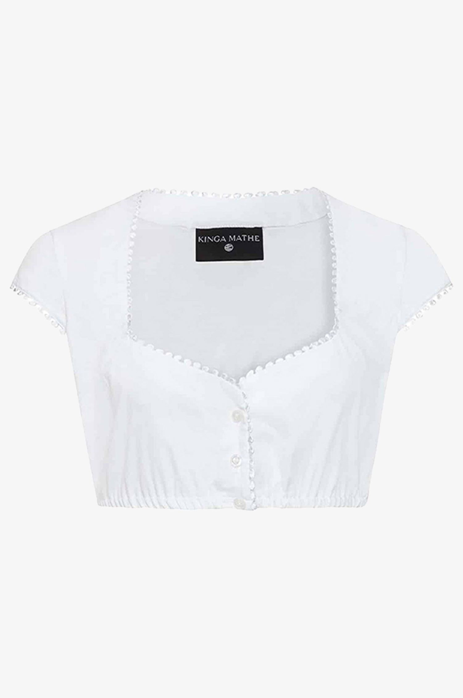 Kinga Mathe Dirndlbluse Samantha