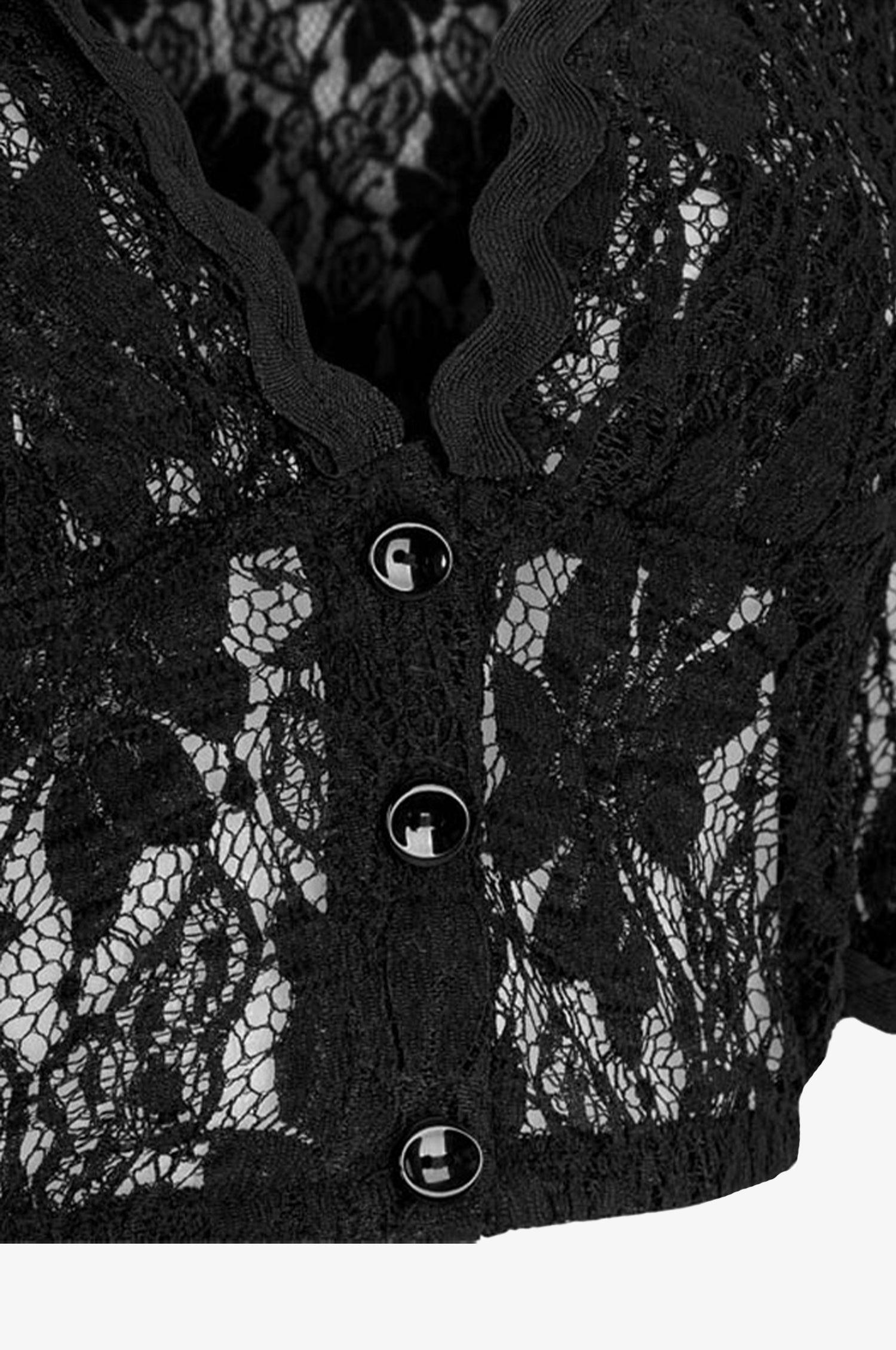 Dirndlbluse Yanina - TRACHT À PORTER