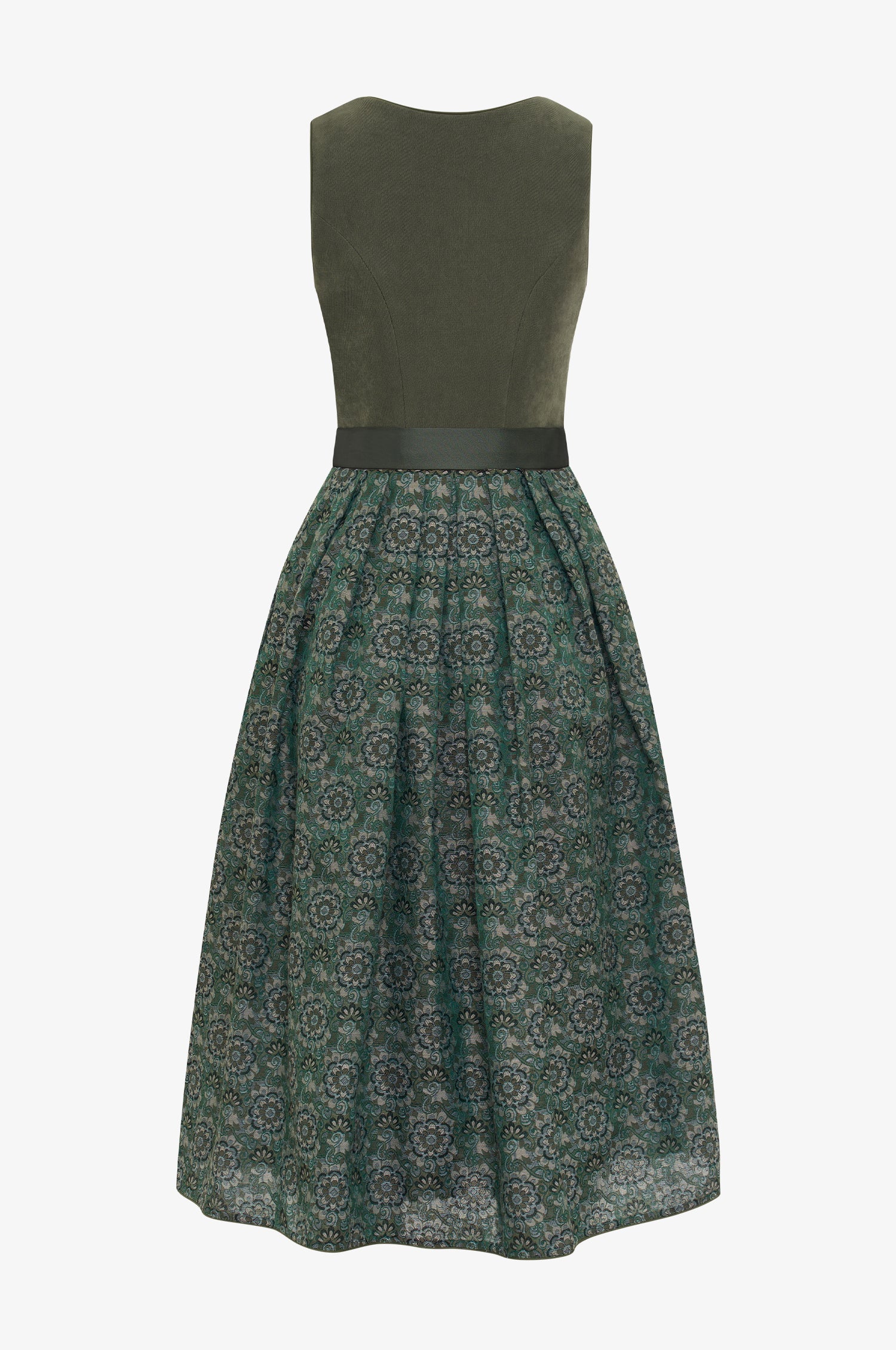 Dirndl Emilia in Olive