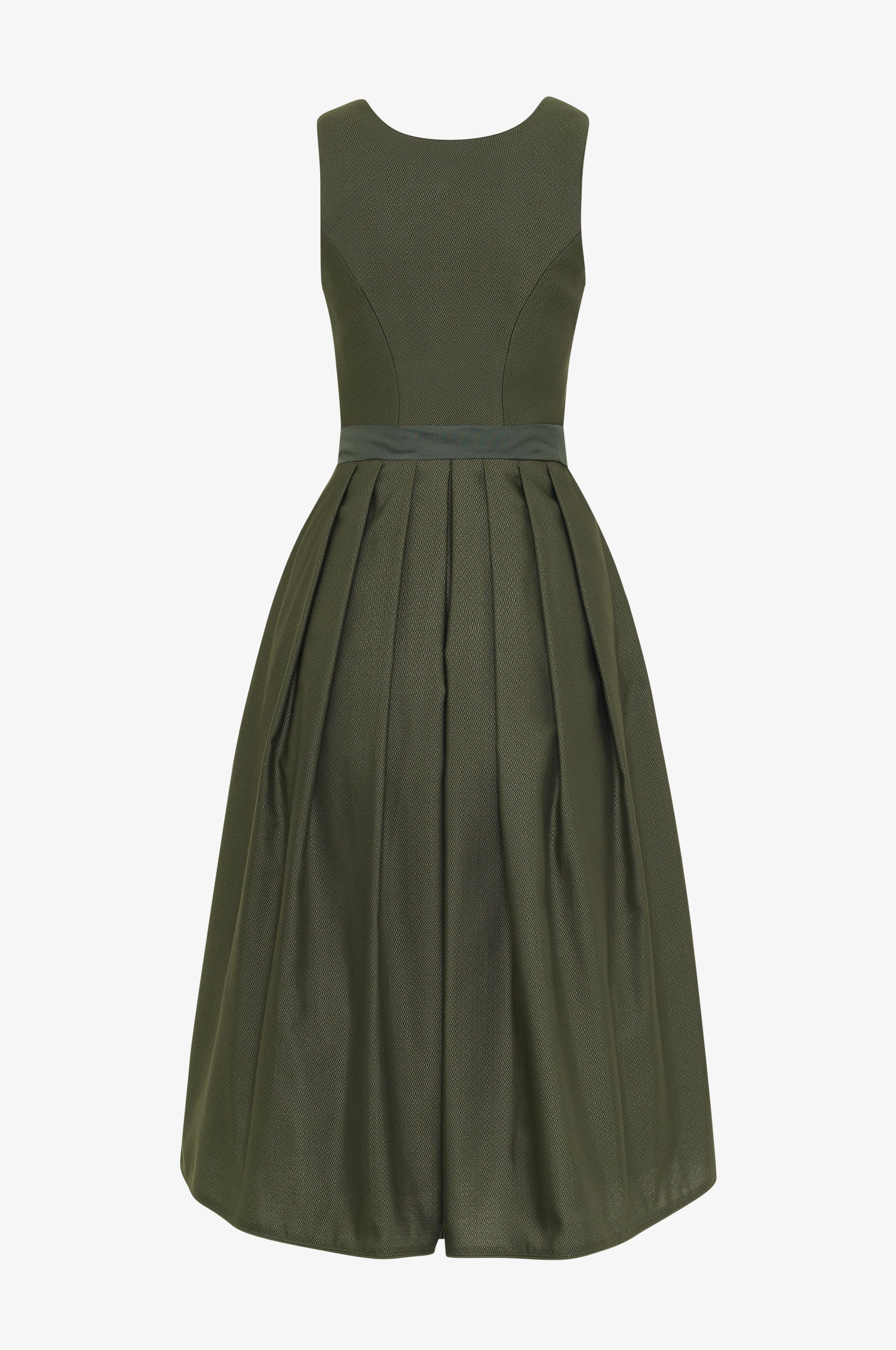 Dirndl Mina Olive