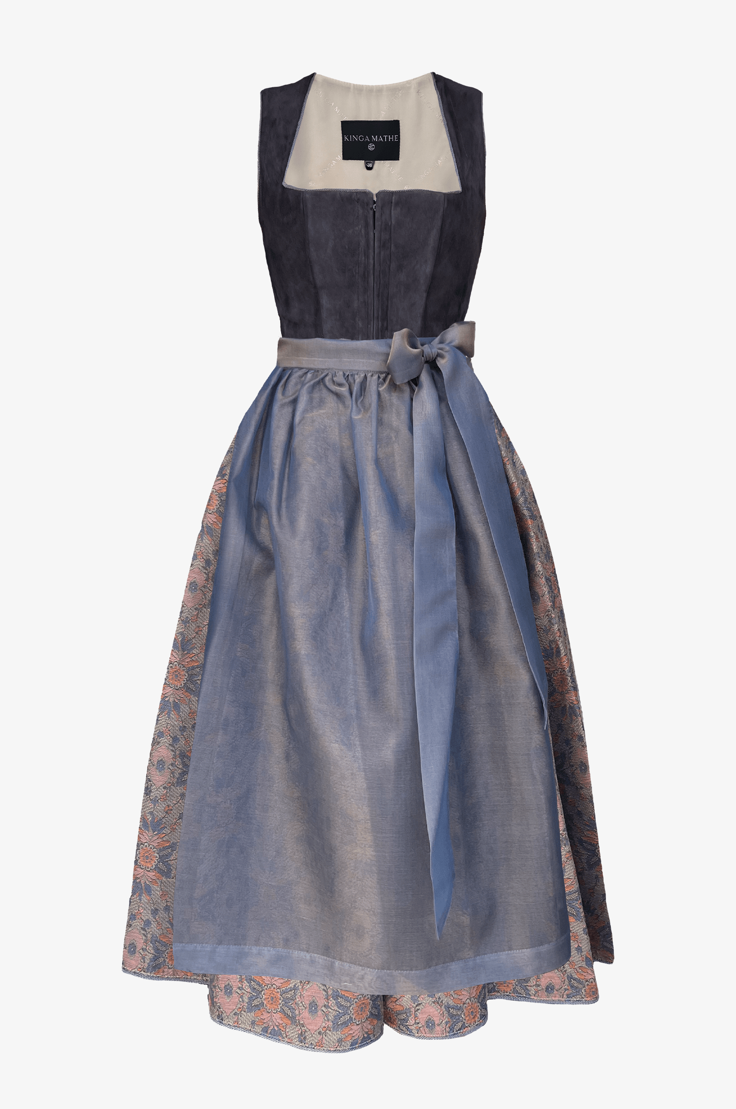 Kinga Mathe Lederdirndl Vancouver in Mineral