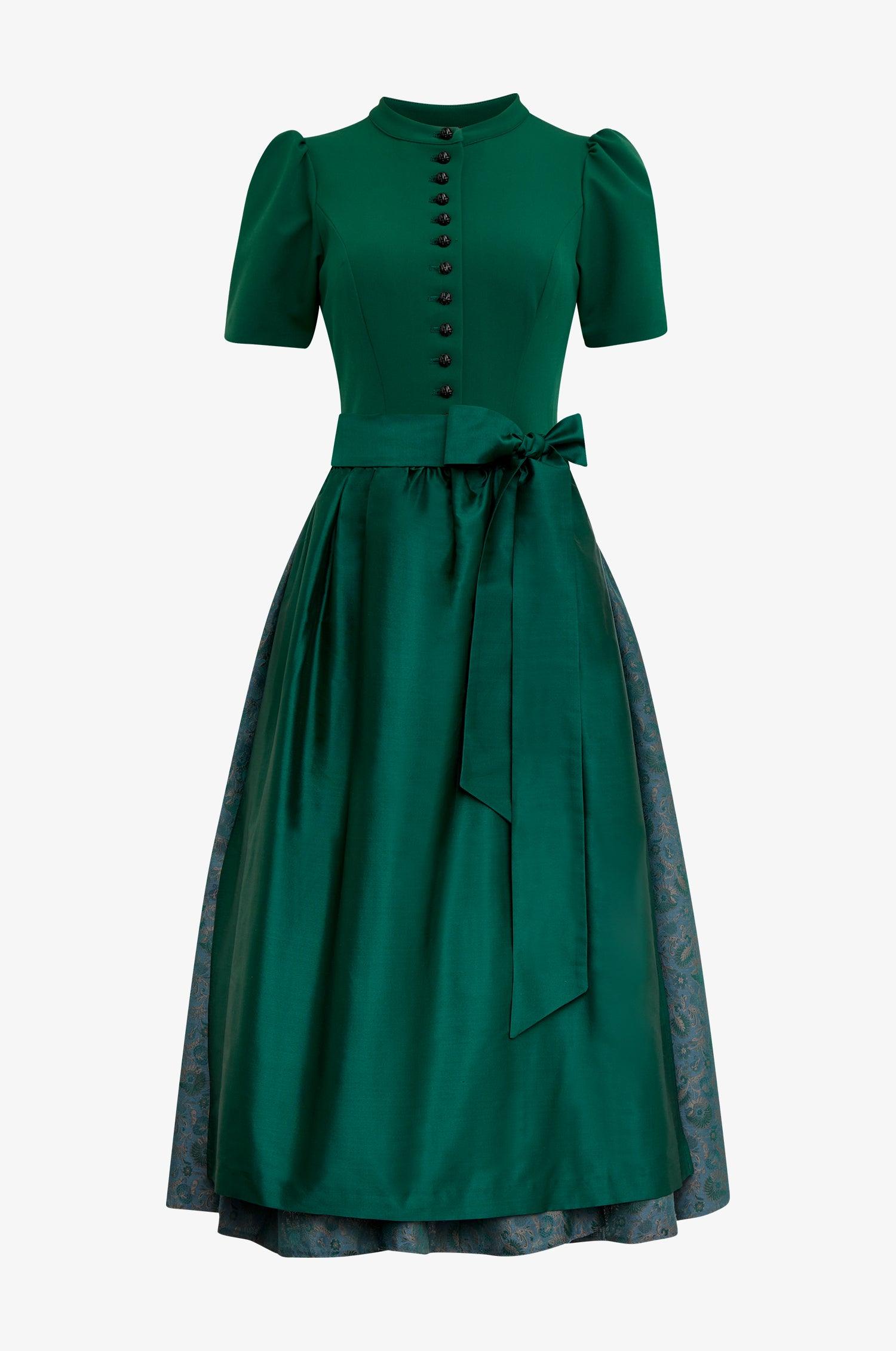 Kinga Mathe Dirndlkleid Cordoba in Smaragd