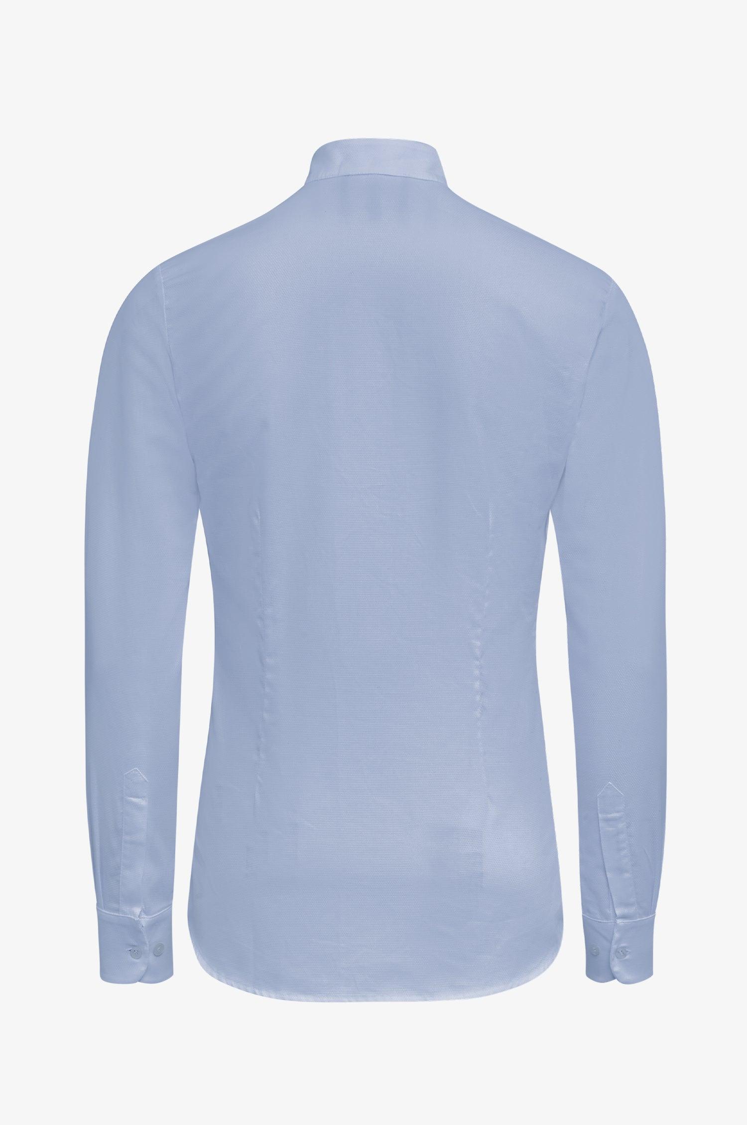 Isar Trachten Kinderhemd Leopold - Beiges Baumwollhemd Mit Hirsch-Stickerei