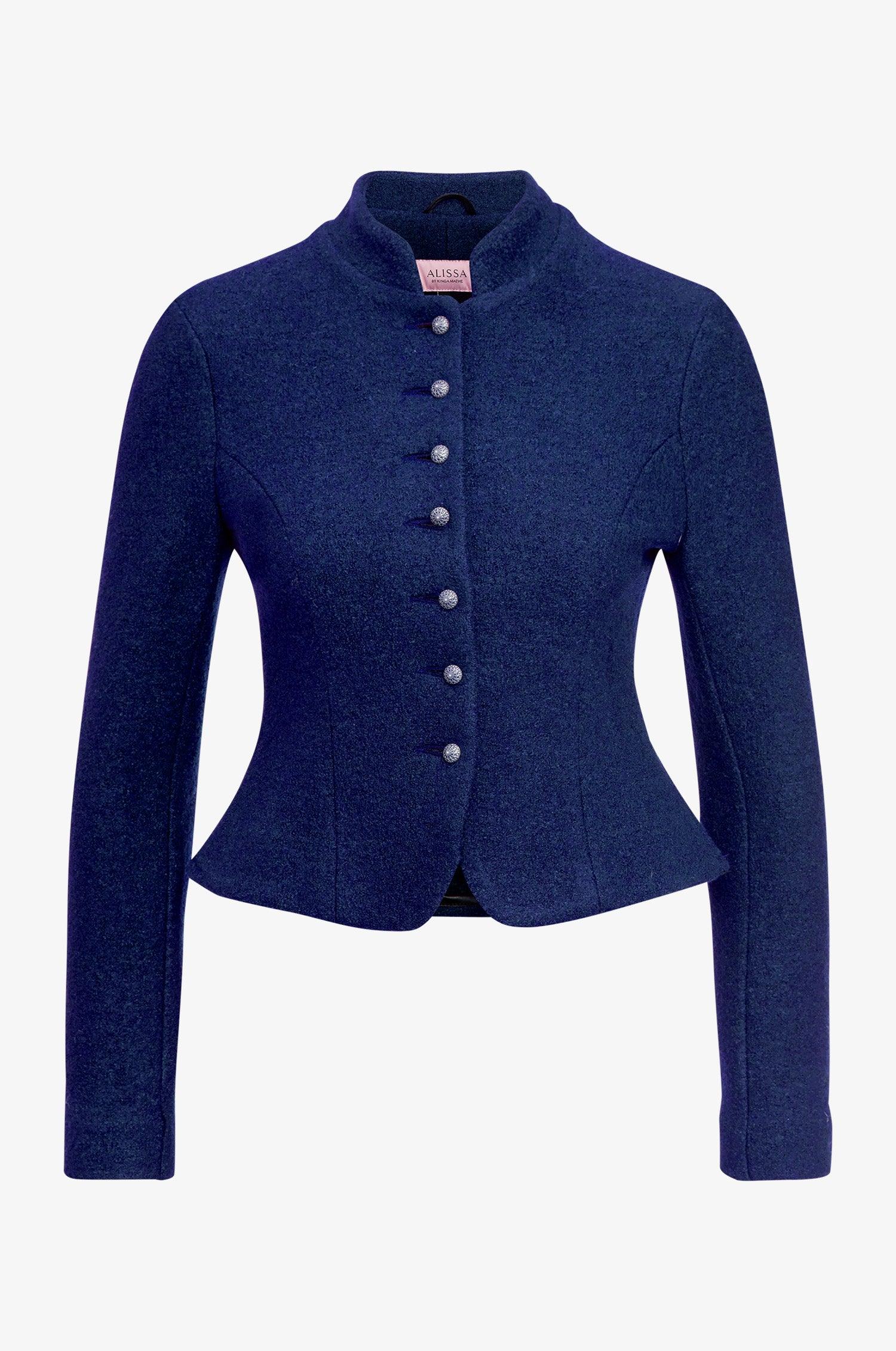 Kinga Mathe Jacke Mila in Marine