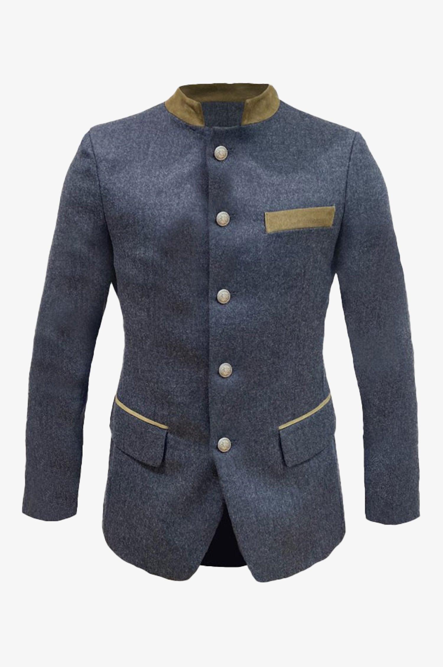 Kinga Mathe Janker Jakob in Anthrazit