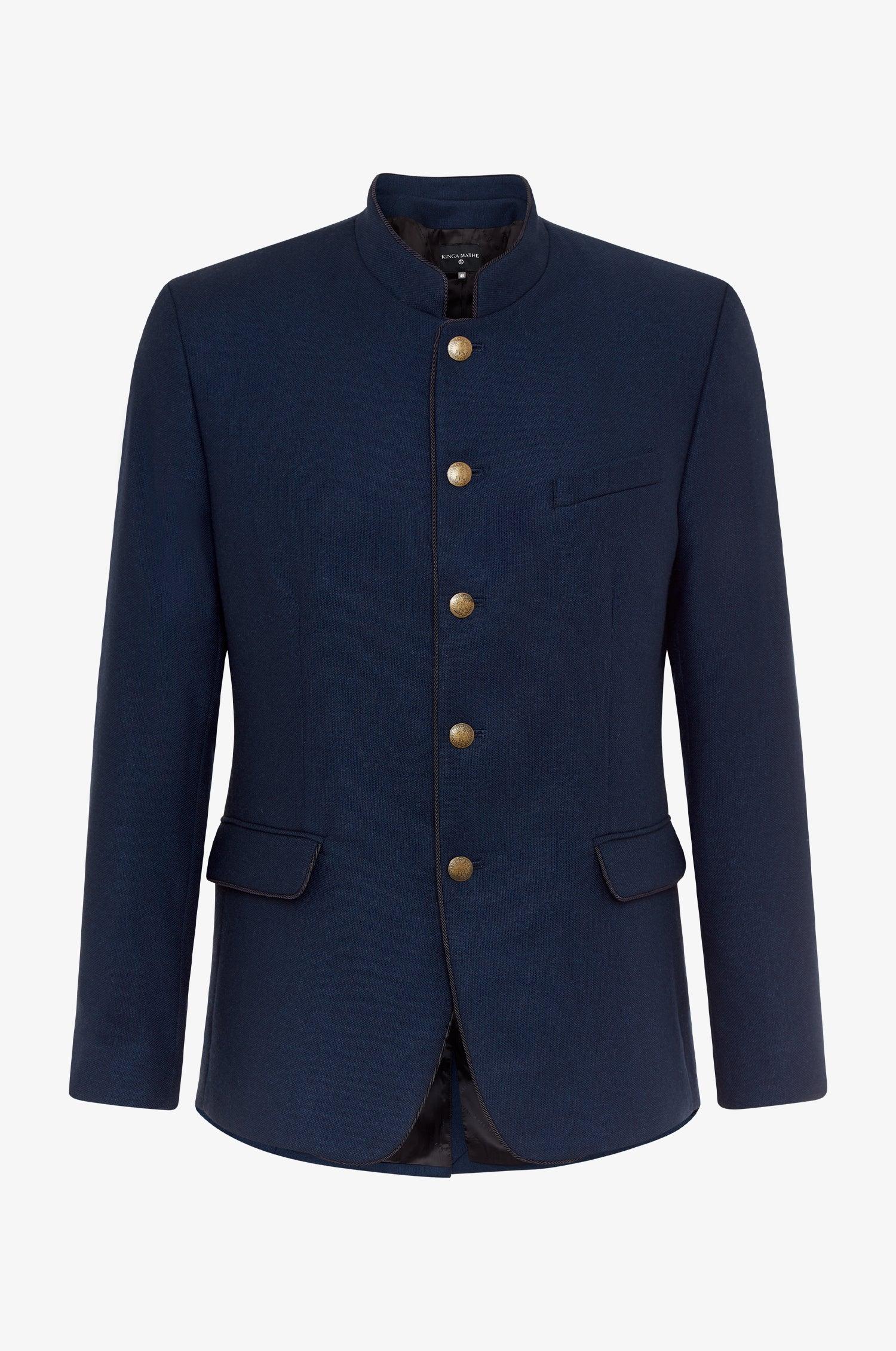 Kinga Mathe Janker Jakob in Nachtblau