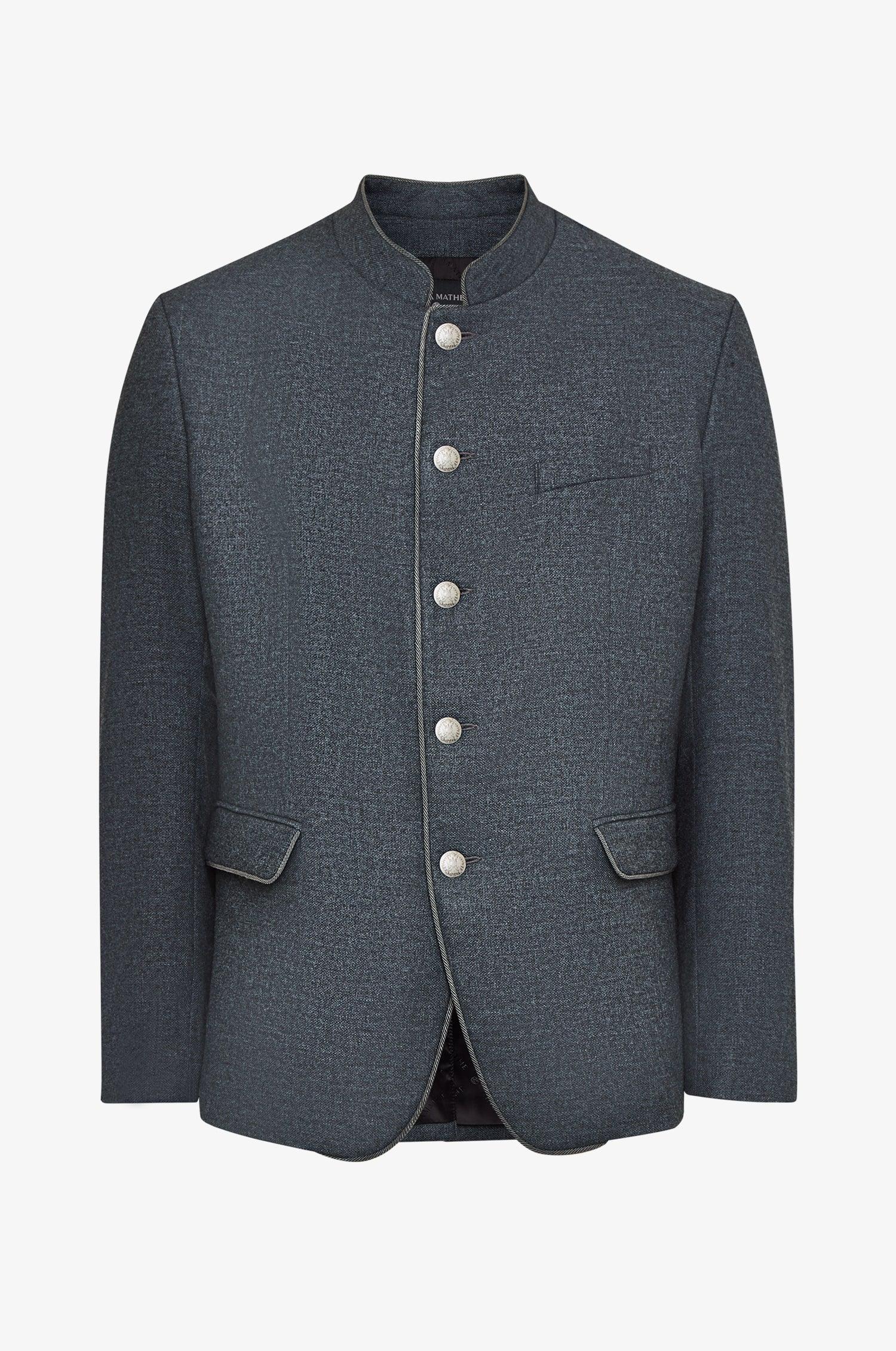 Kinga Mathe Janker Jakob in anthrazit