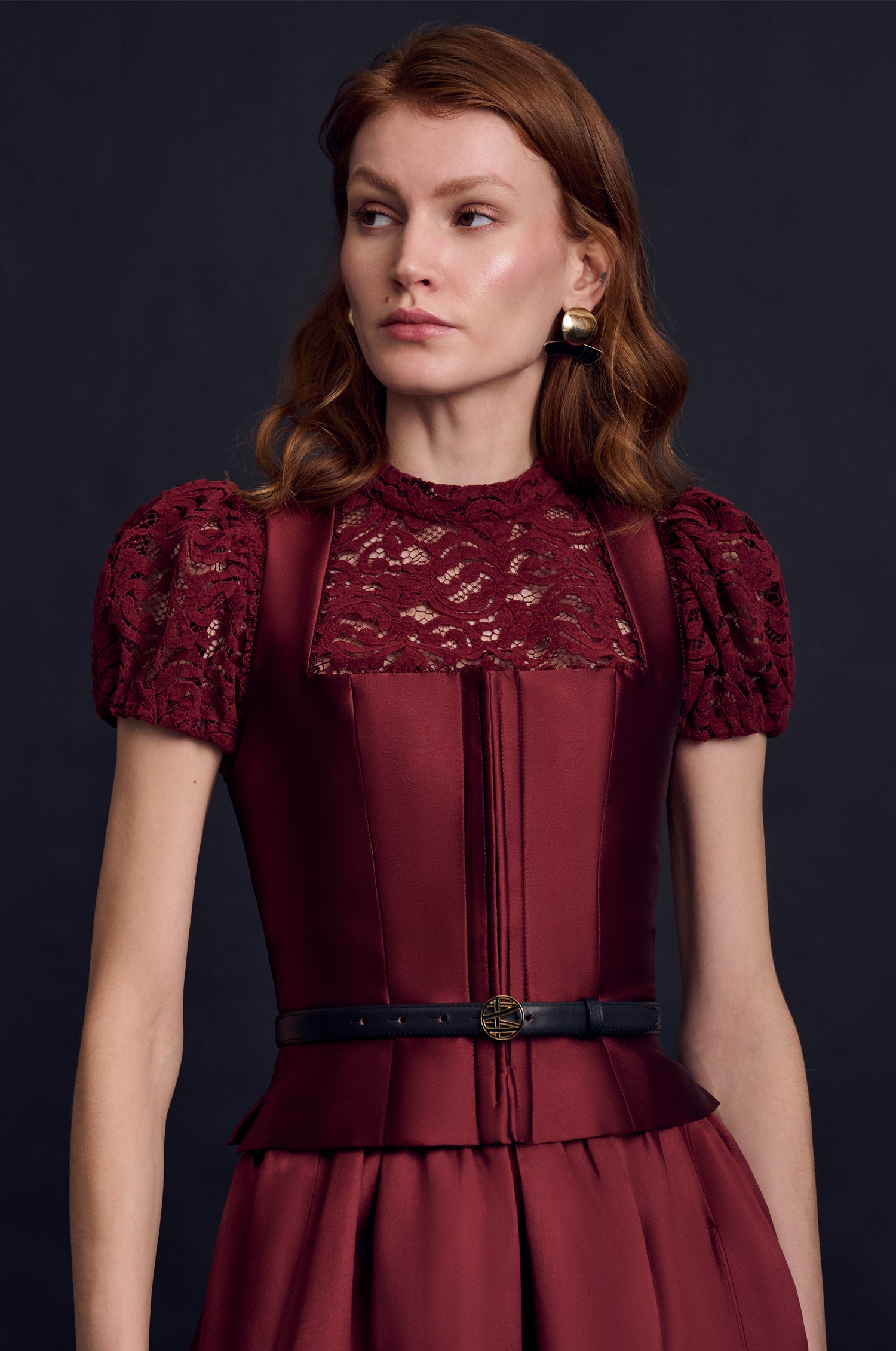 Kinga Mathe Set in Bordeaux