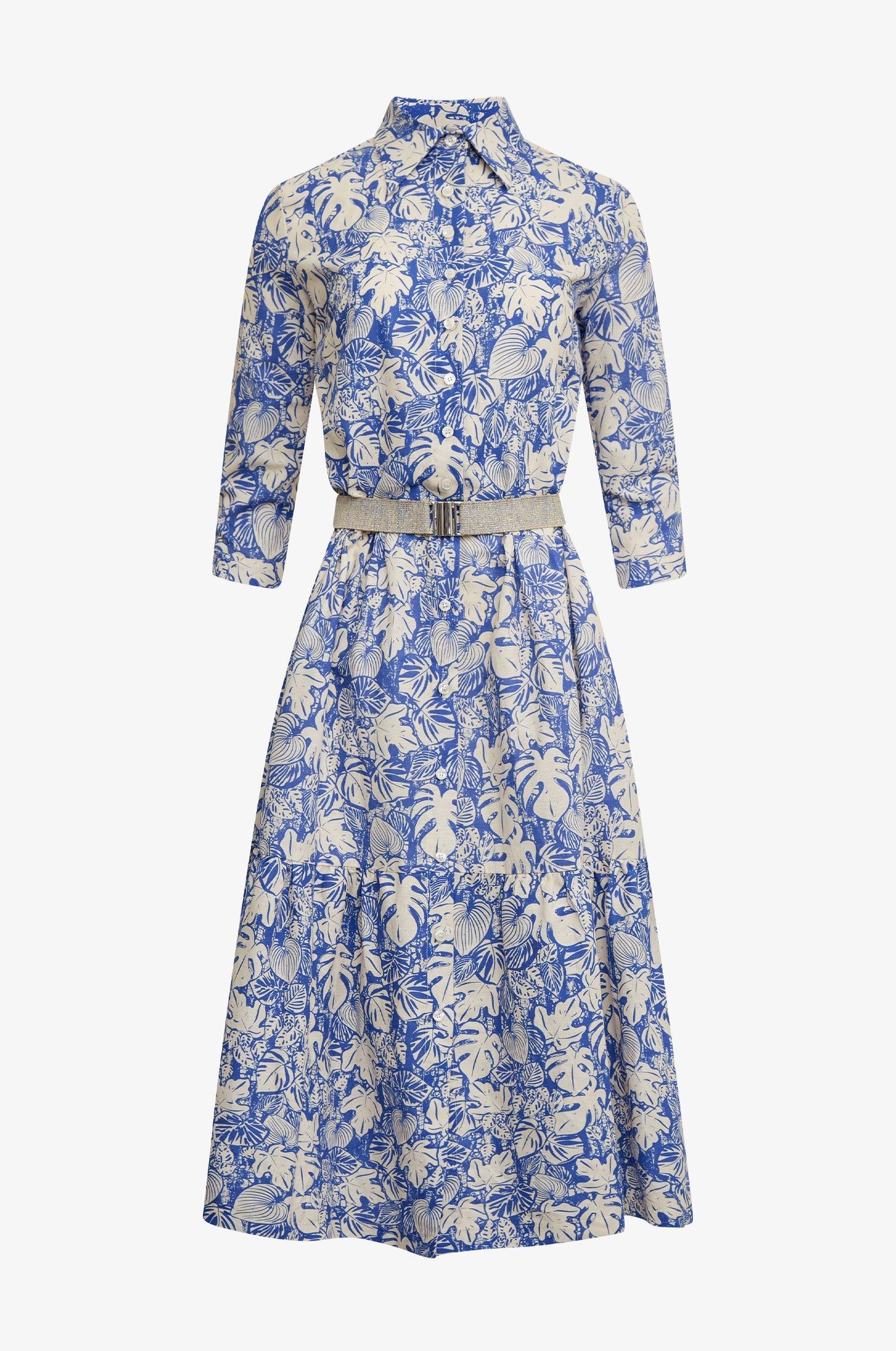 Kinga Mathe Kleid Kimi in Blau