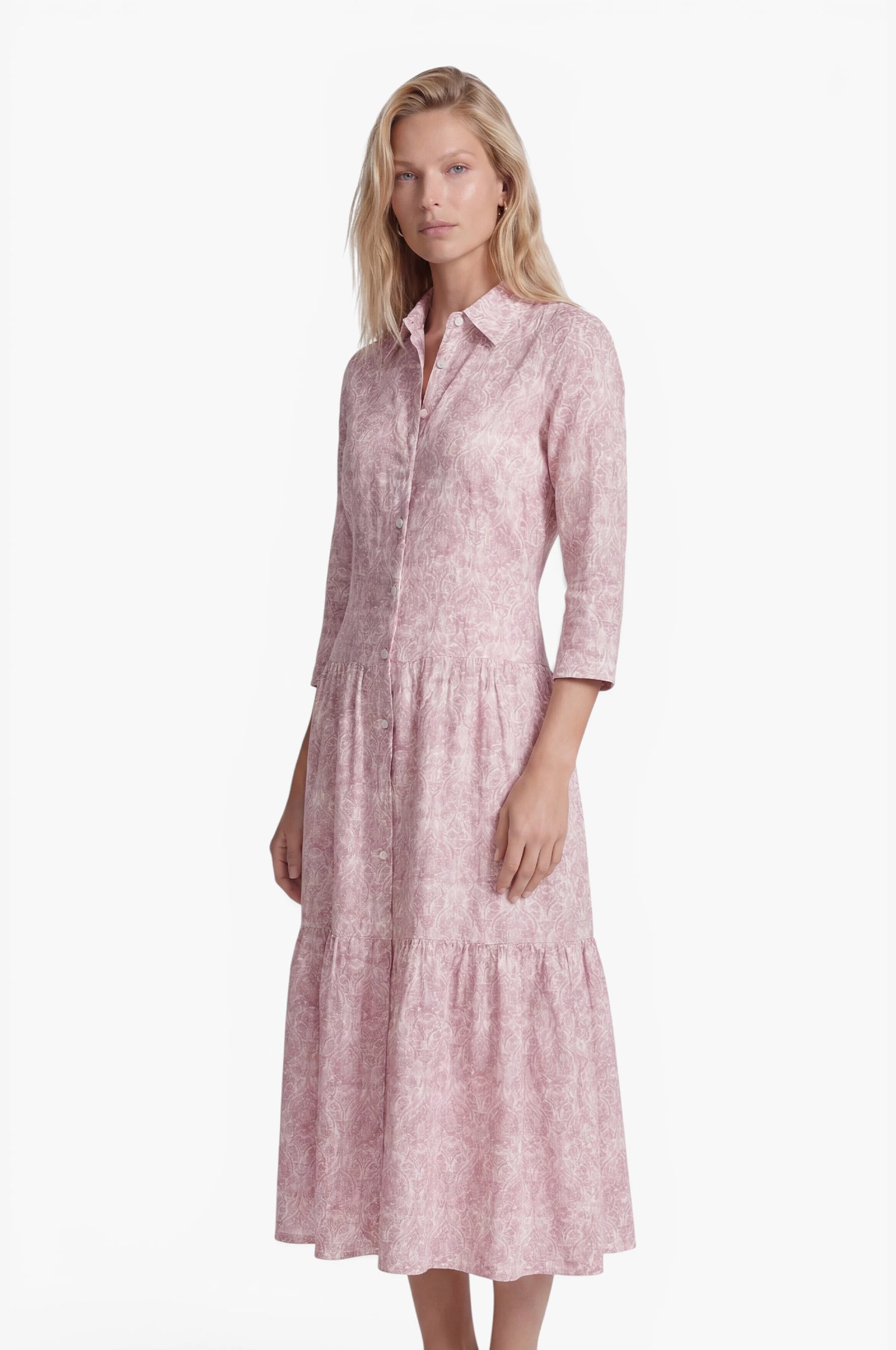 Kleid Kimi in Pink
