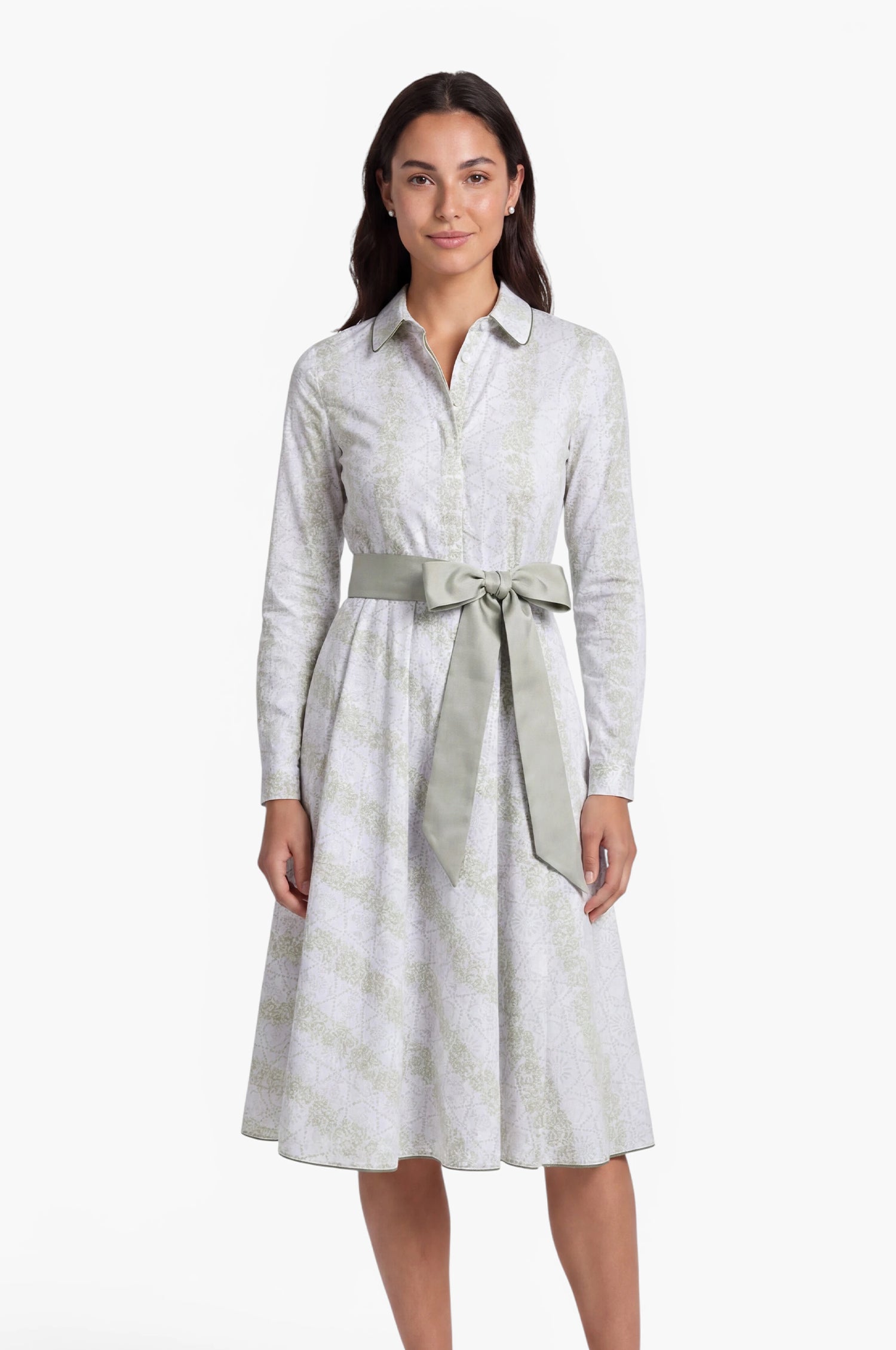 Kleid Kosi in Grün