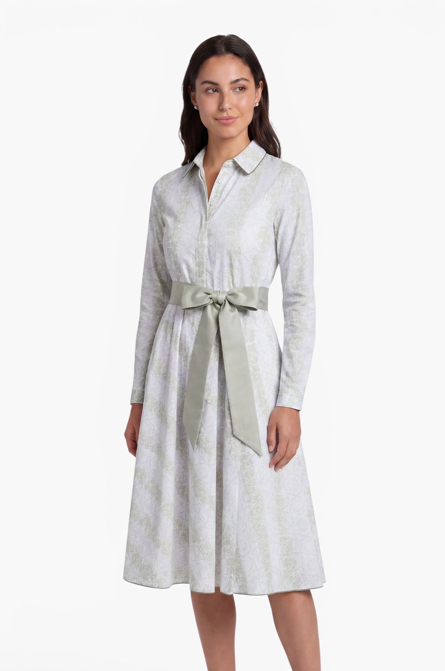 Kleid Kosi in Grün