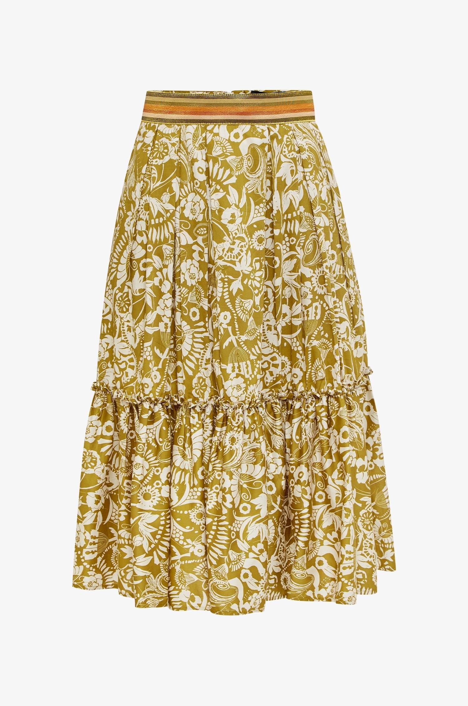 Kinga Mathe Rock Kris in Olive