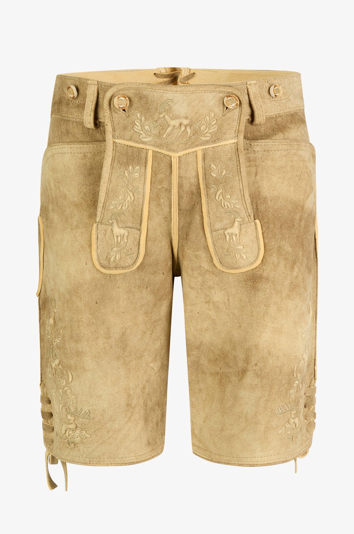 Kinga Mathe Hirsch Lederhose Jim in Inka