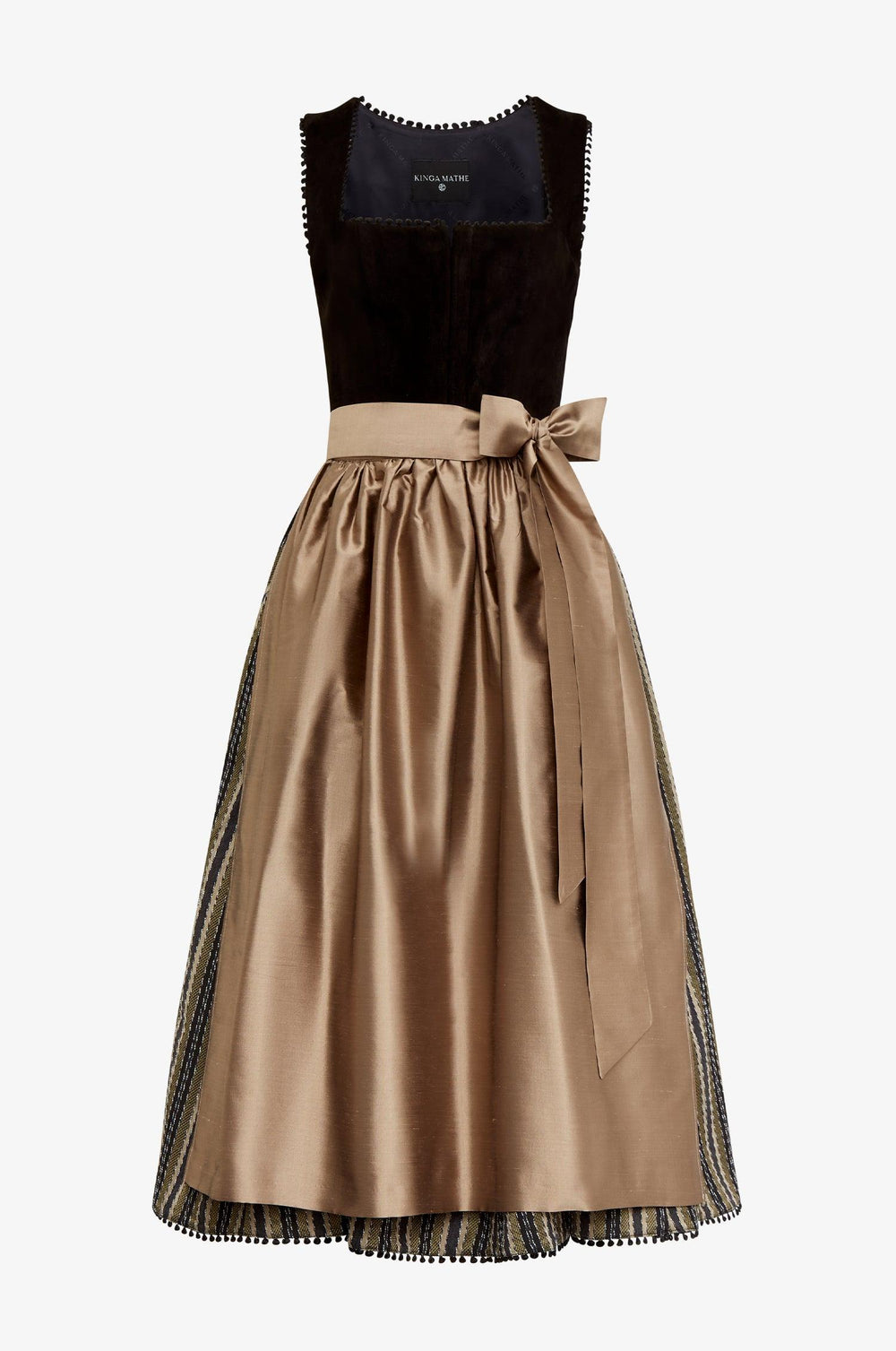 Lederdirndl Granada In Schwarz Tracht Porter lederdirndl-granada-in-schwarz-tracht-porter