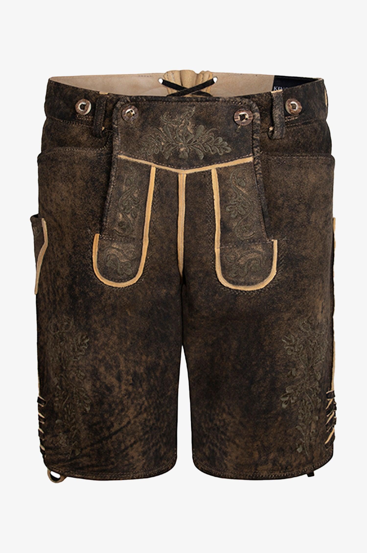 Kinga Mathe Hirsch Lederhose Xaver