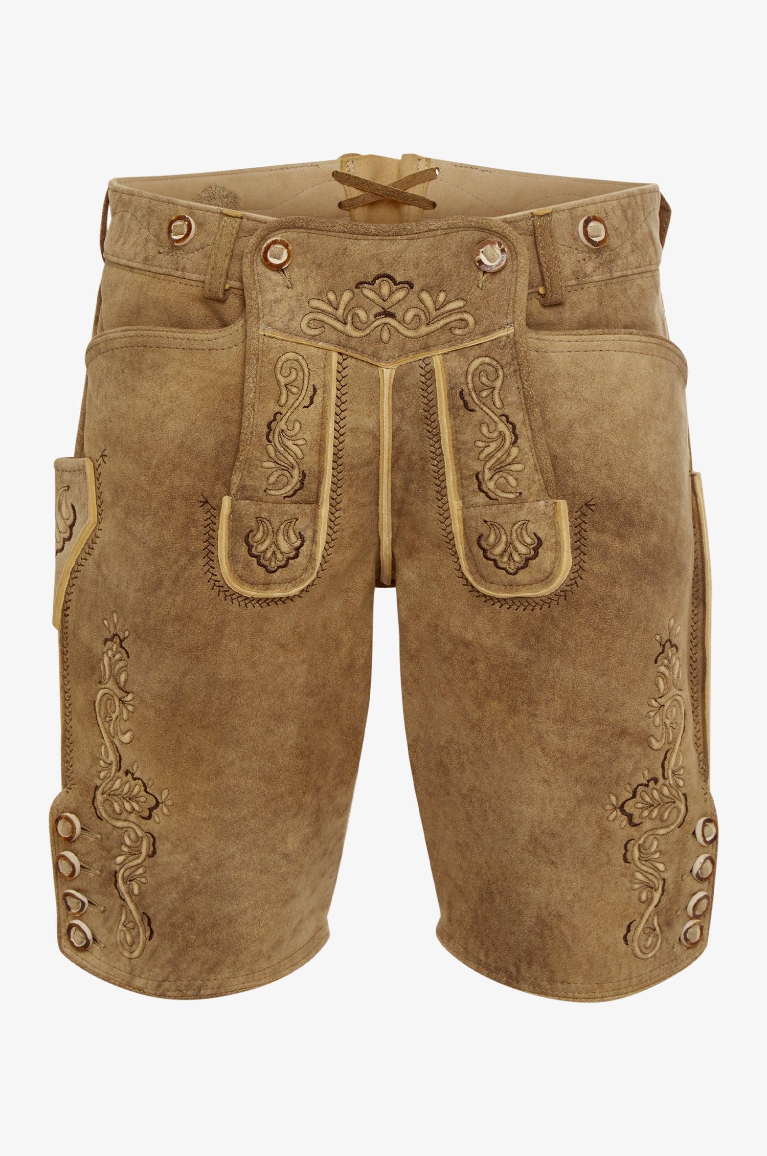 Kinga Mathe Hirsch Lederhose Pascal