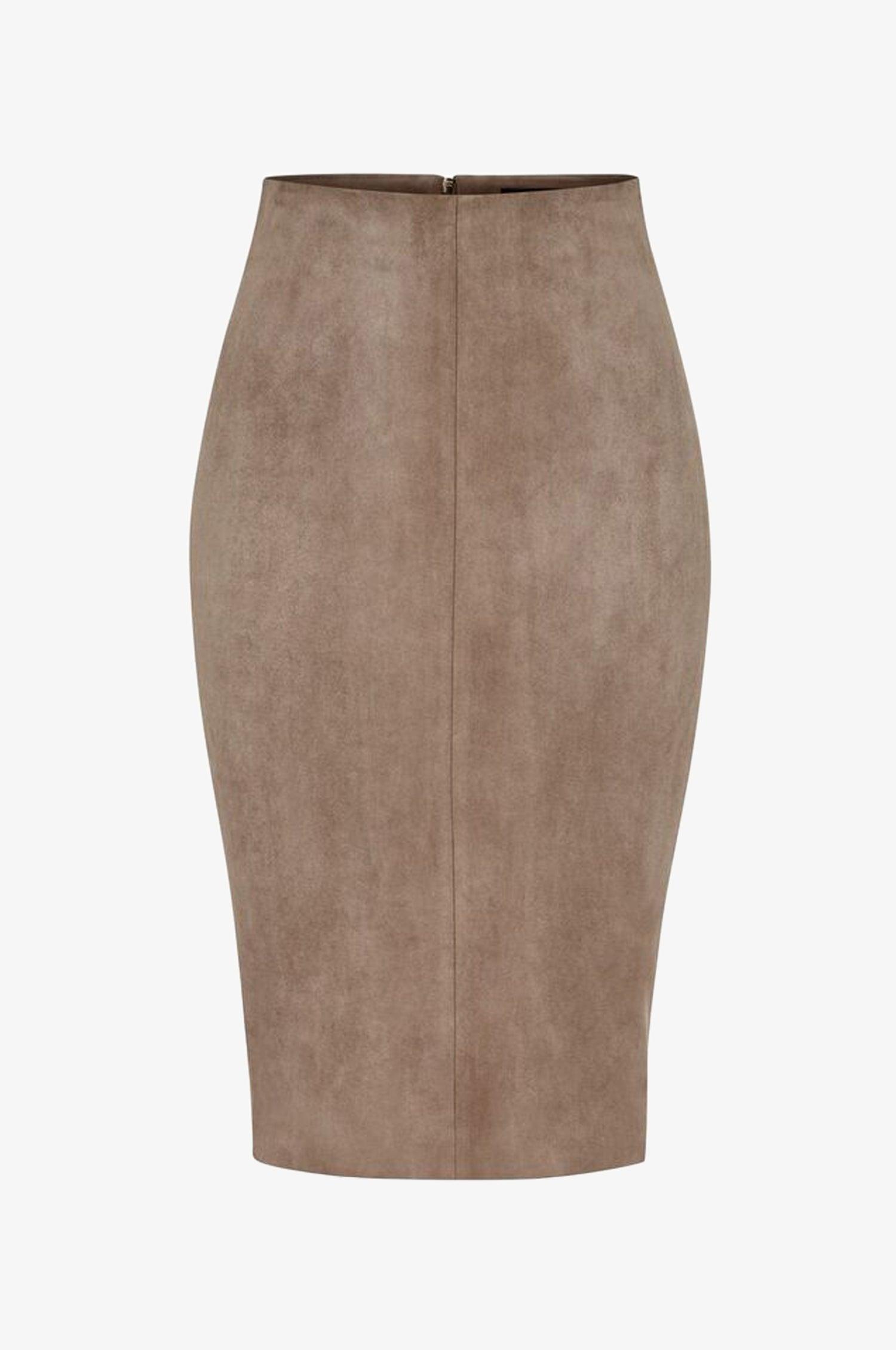 Kinga Mathe Lederrock Deborah in Rosenholz