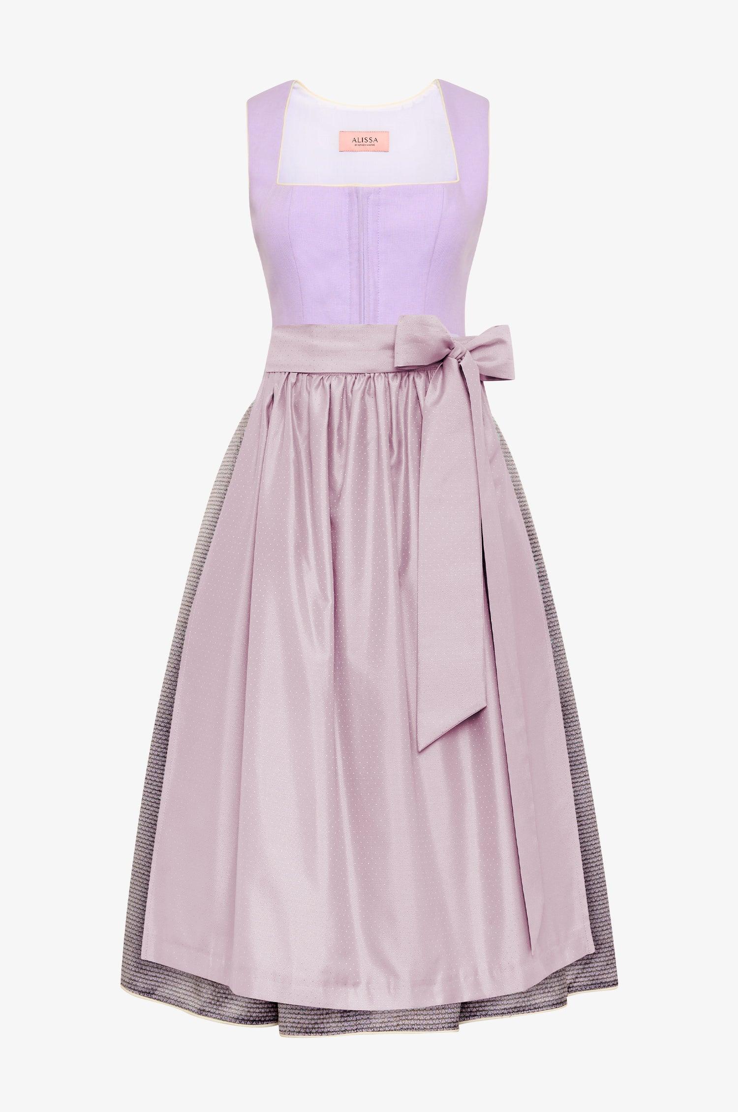 Kinga Mathe Dirndl Liv in Flieder