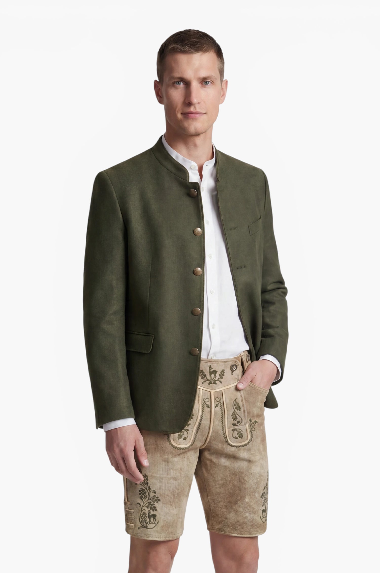 Janker Jakob in Jagd