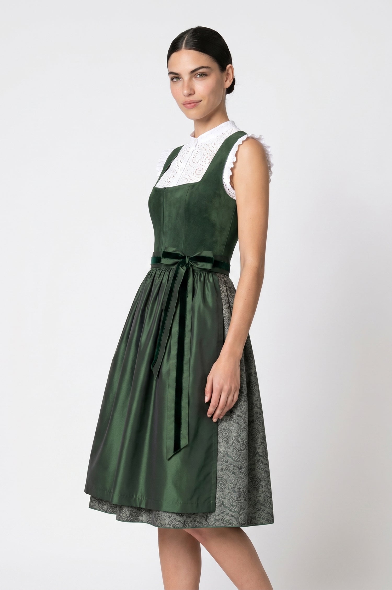 Lederdirndl Maliano in Forest