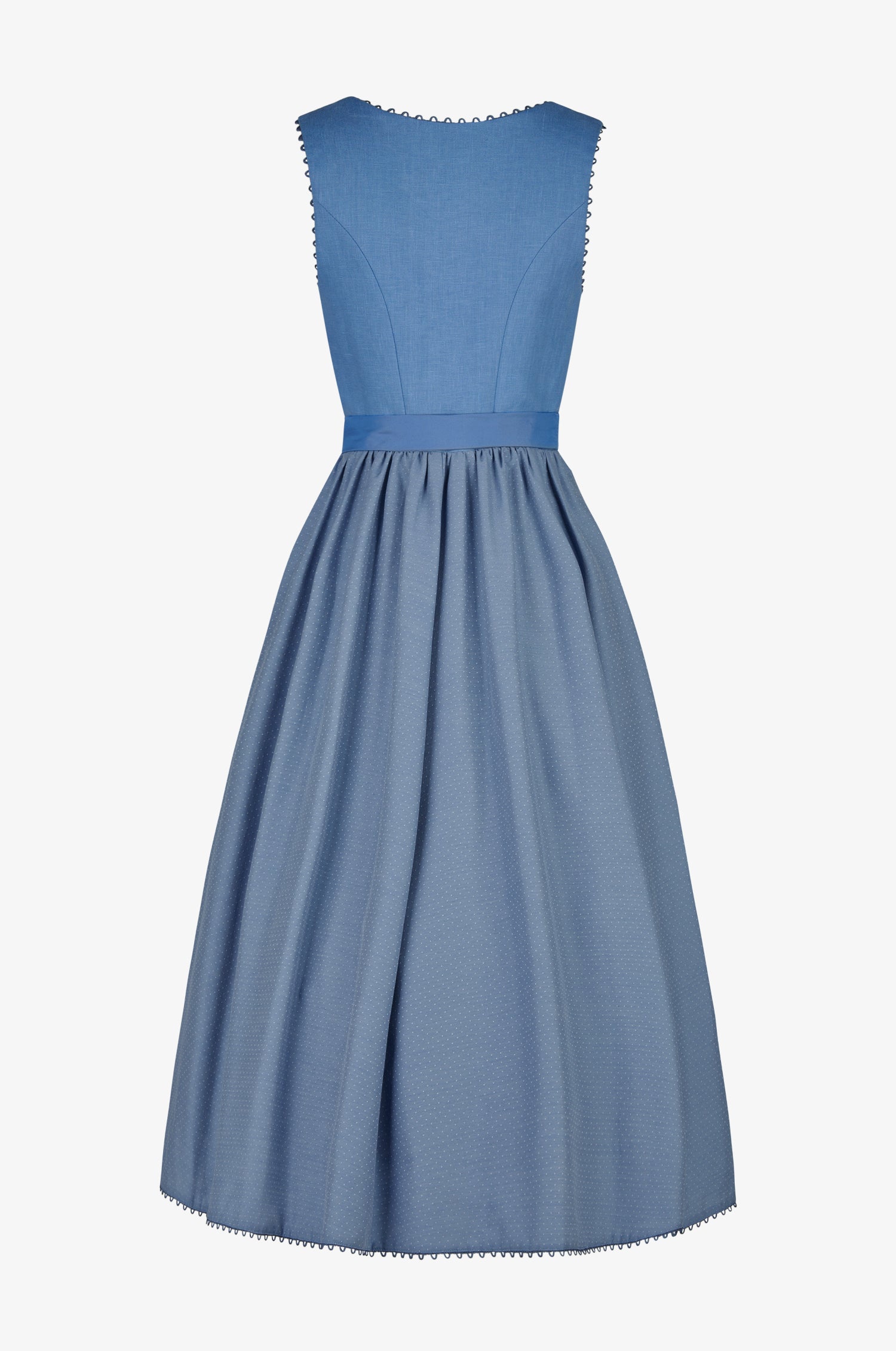 Dirndl München in Blau