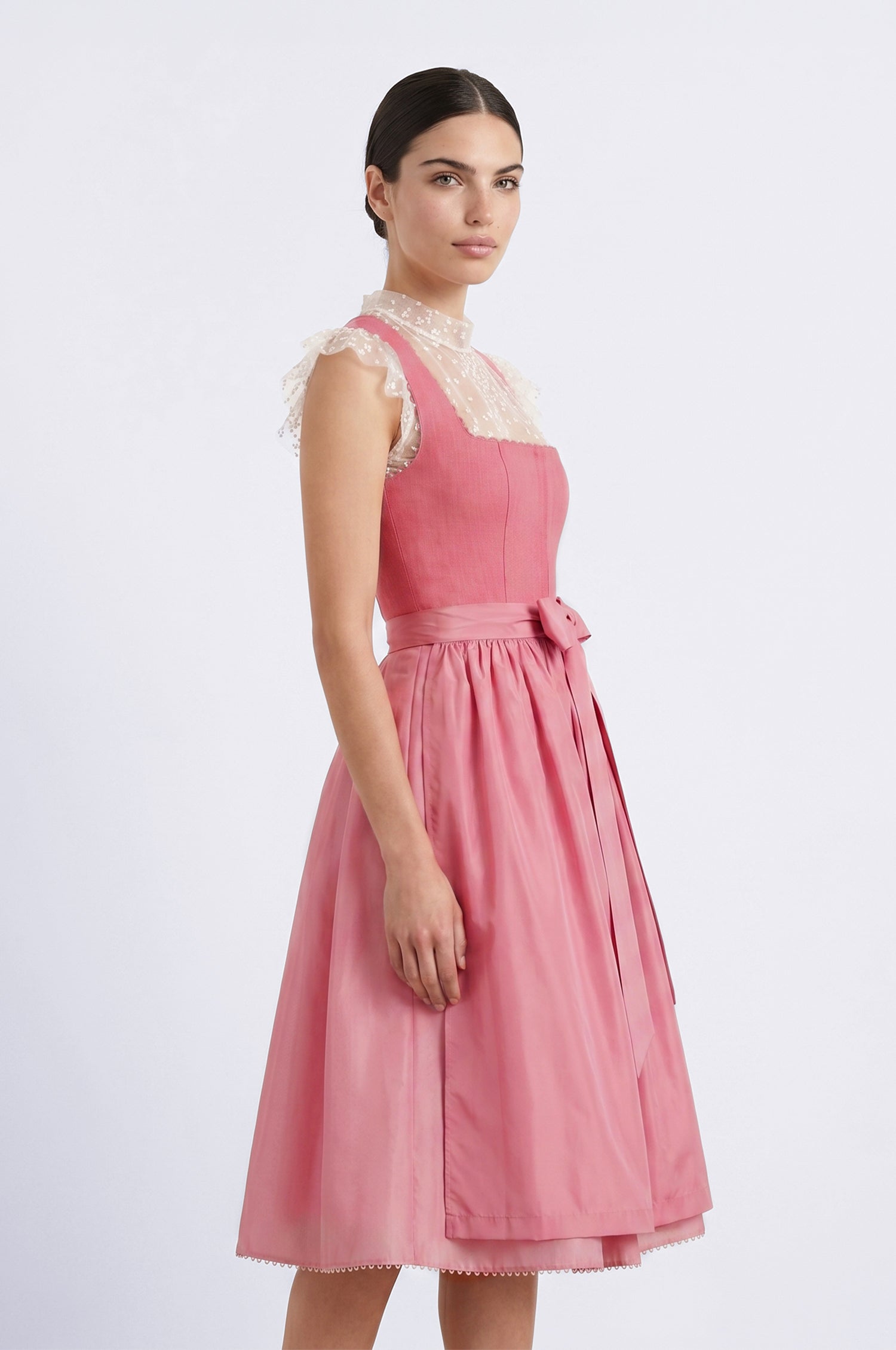 Dirndl München in Himbeere