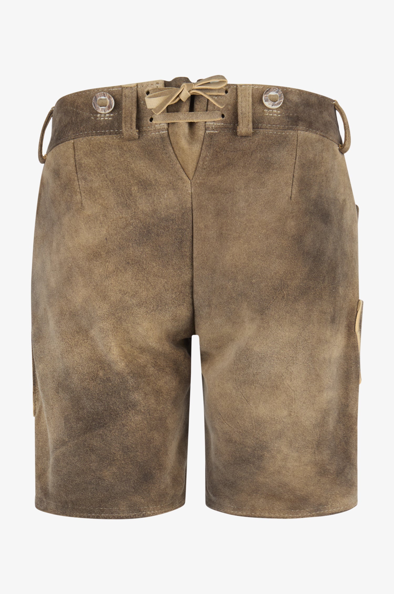 Damen Lederhose Nina in Inka