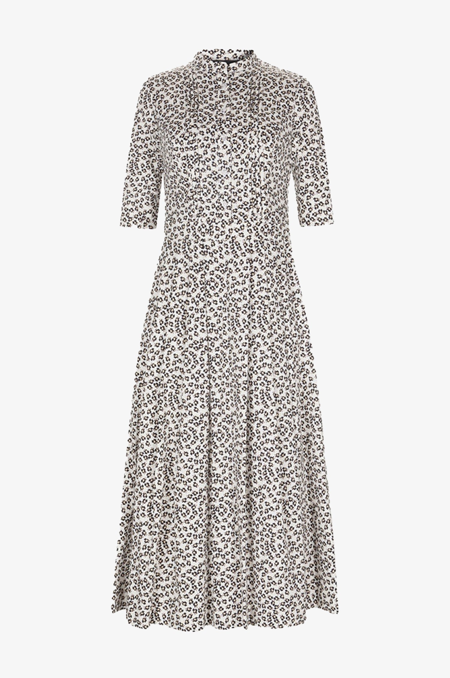 Kinga Mathe Kleid Odelia in Schwarz