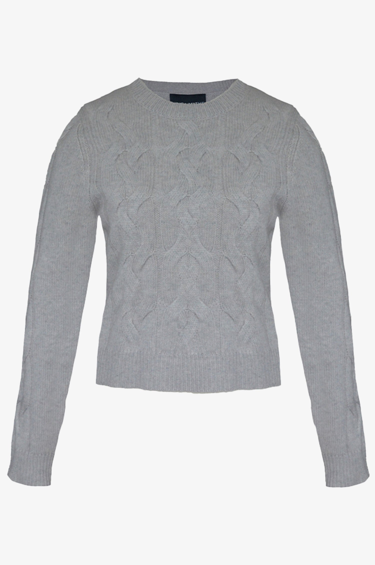Kinga Mathe Cashmere Pullover Elena in Grau