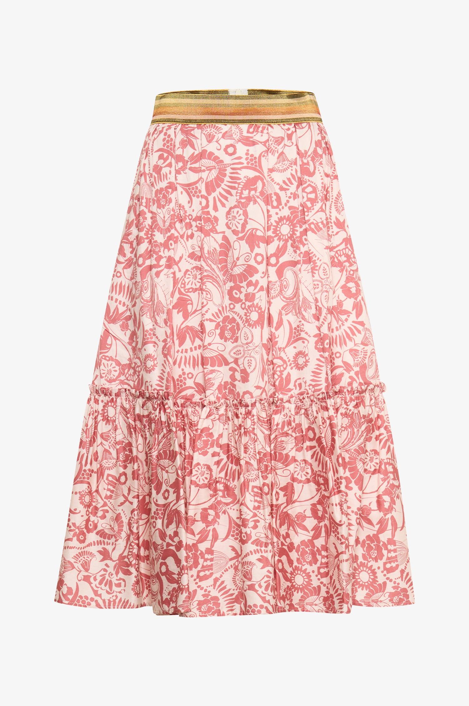 Kinga Mathe Rock Kris in Rosenholz