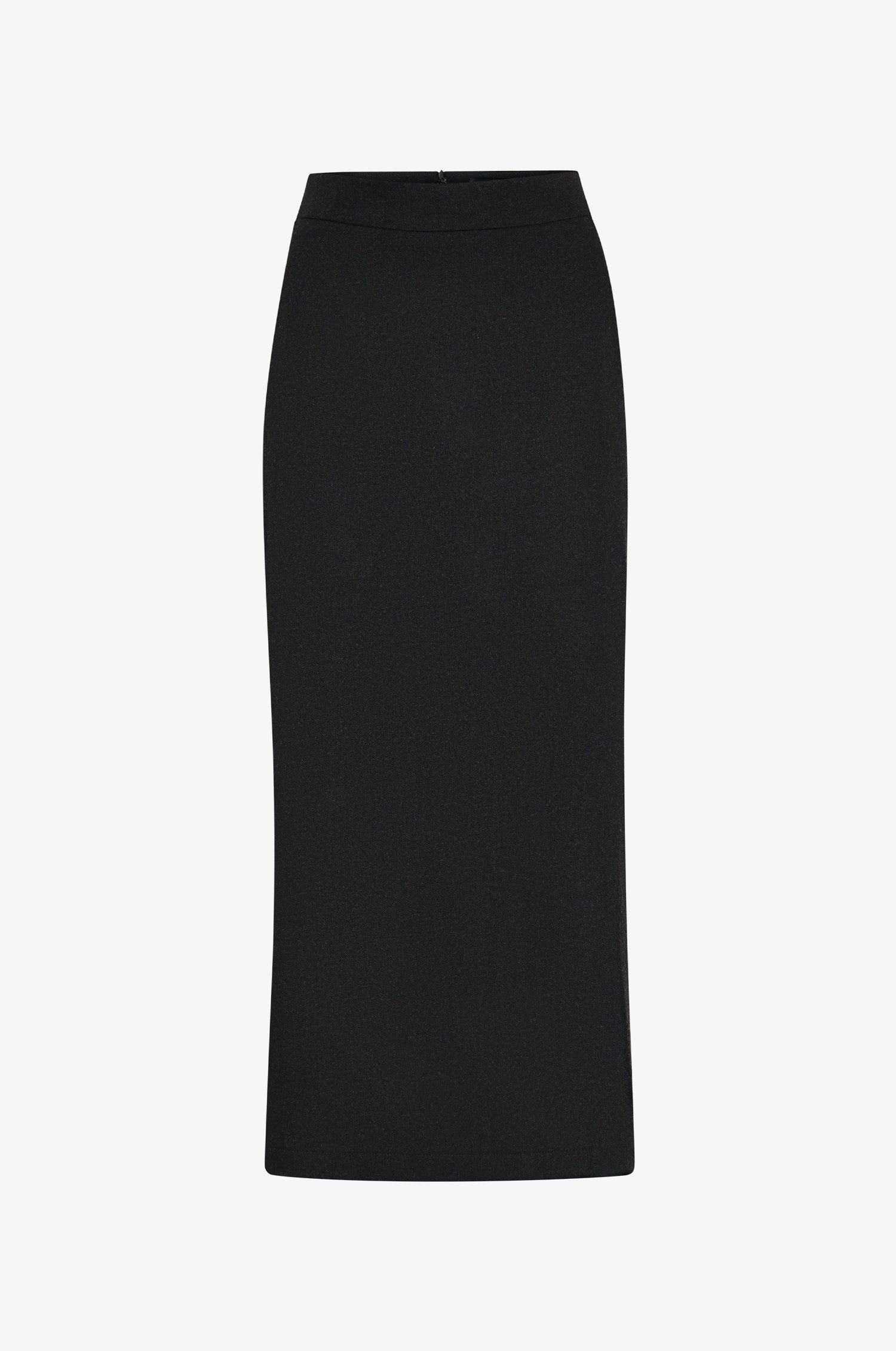 Kinga Mathe Lodenrock Netty in Schwarz