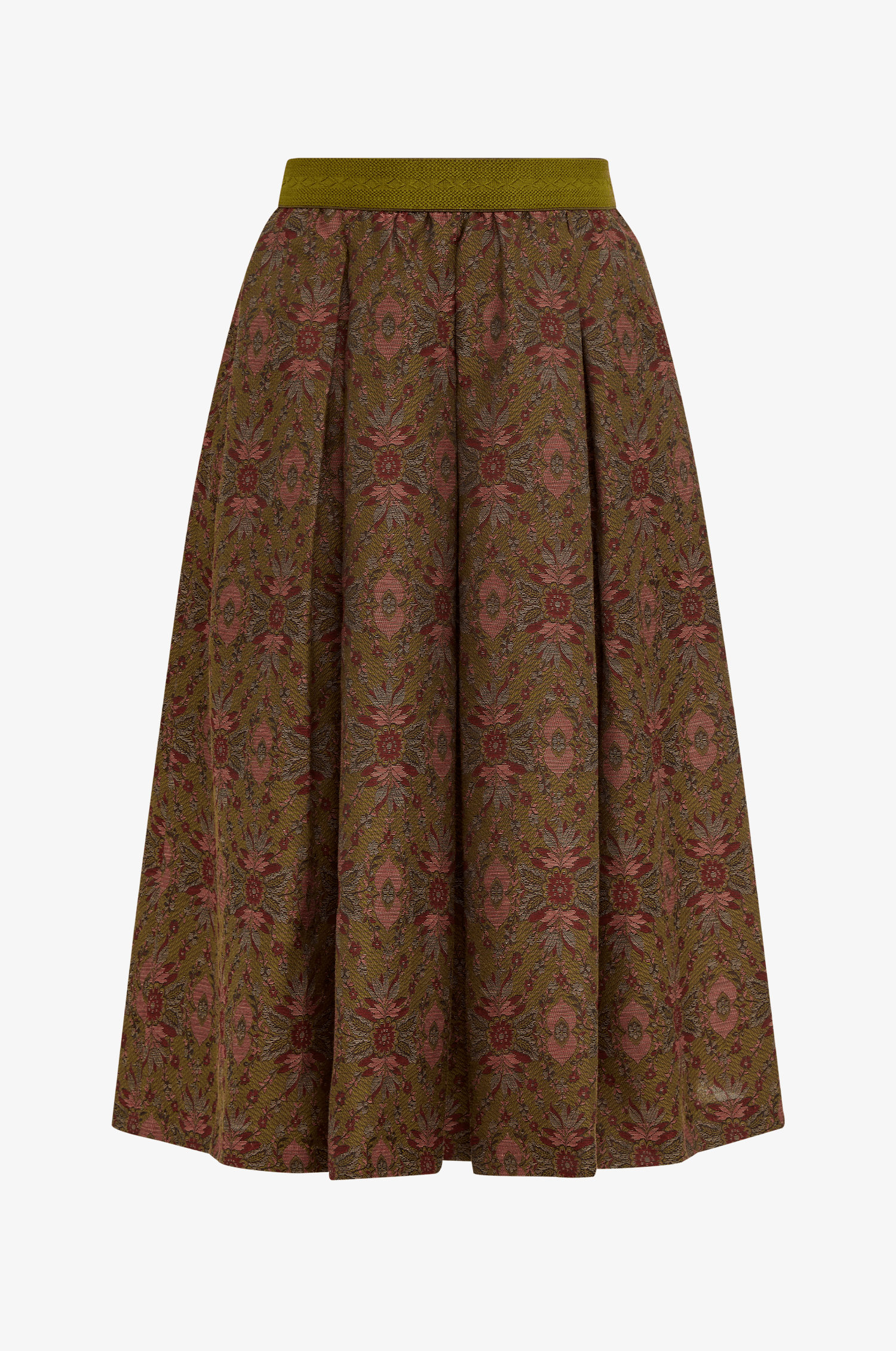 Kinga Mathe Rock Sabia in Schilf