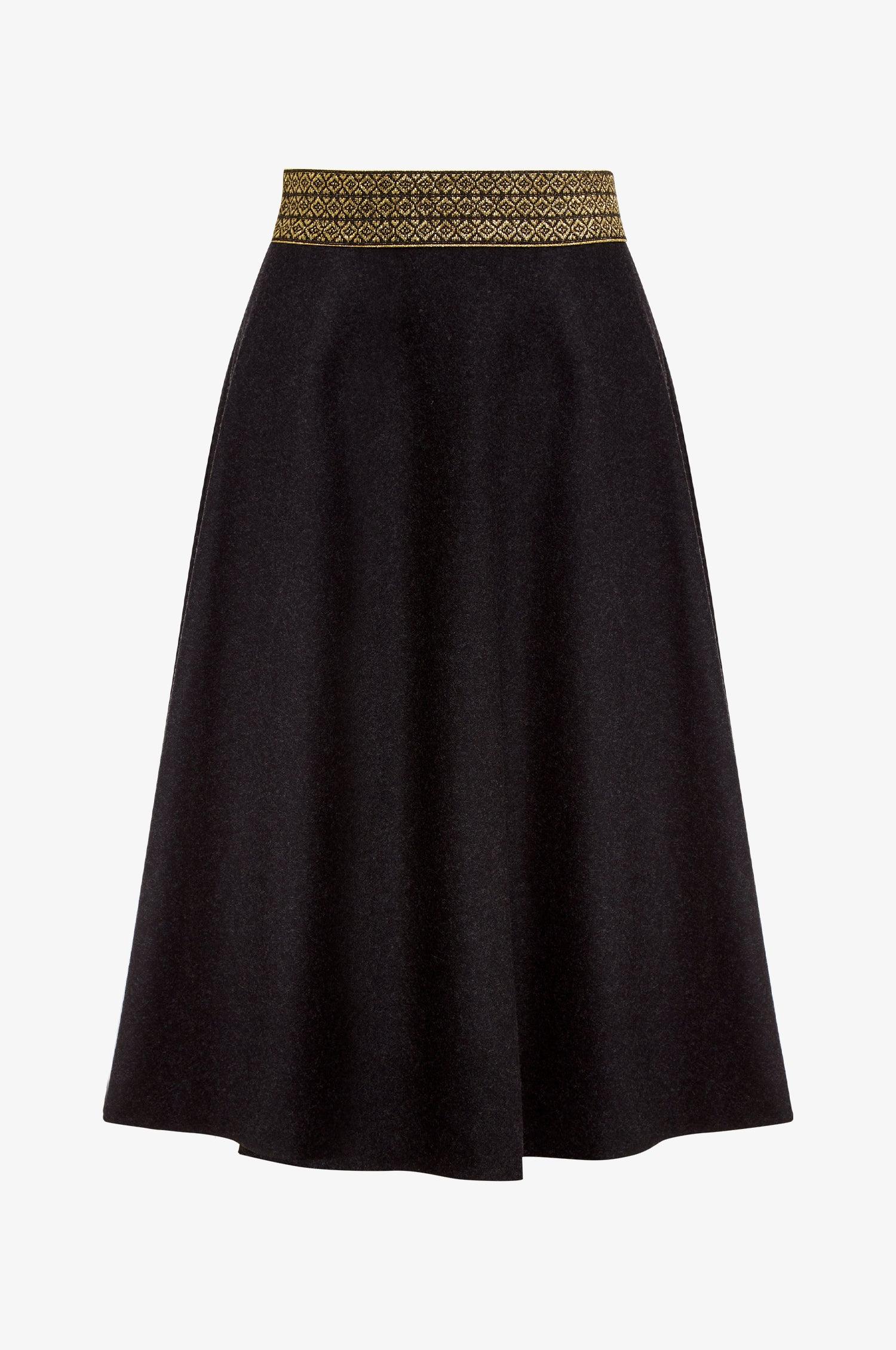 Kinga Mathe Rock Alba in Schwarz