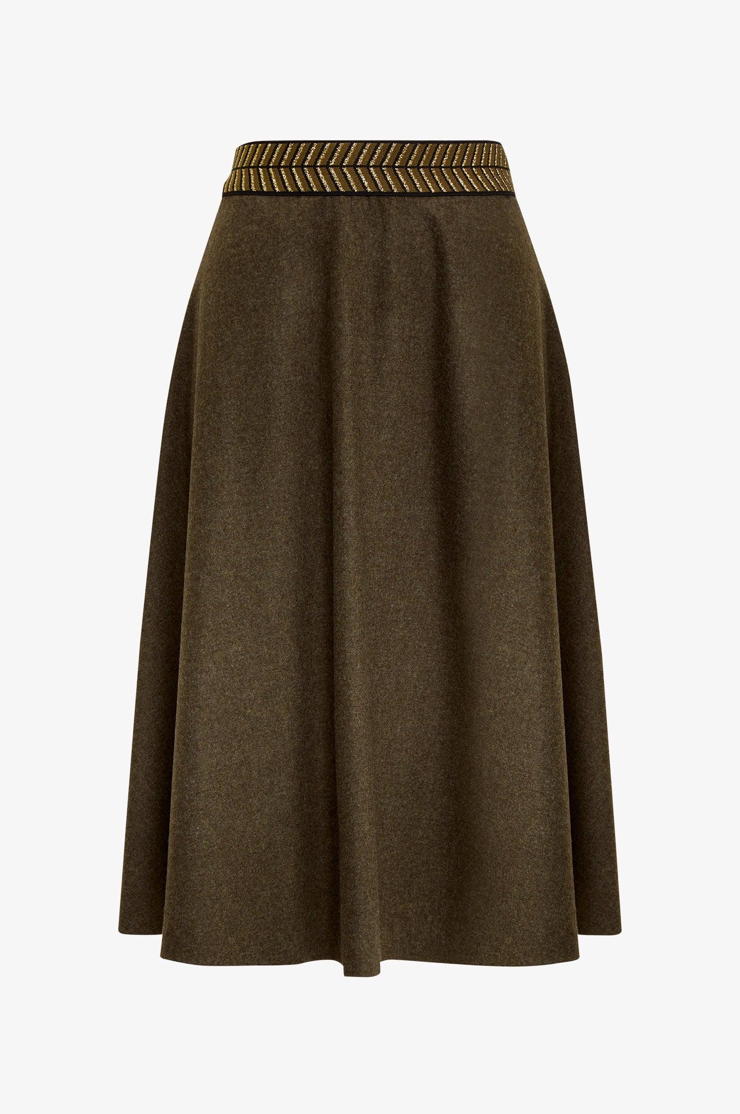 Kinga Mathe Rock Alba in Olive