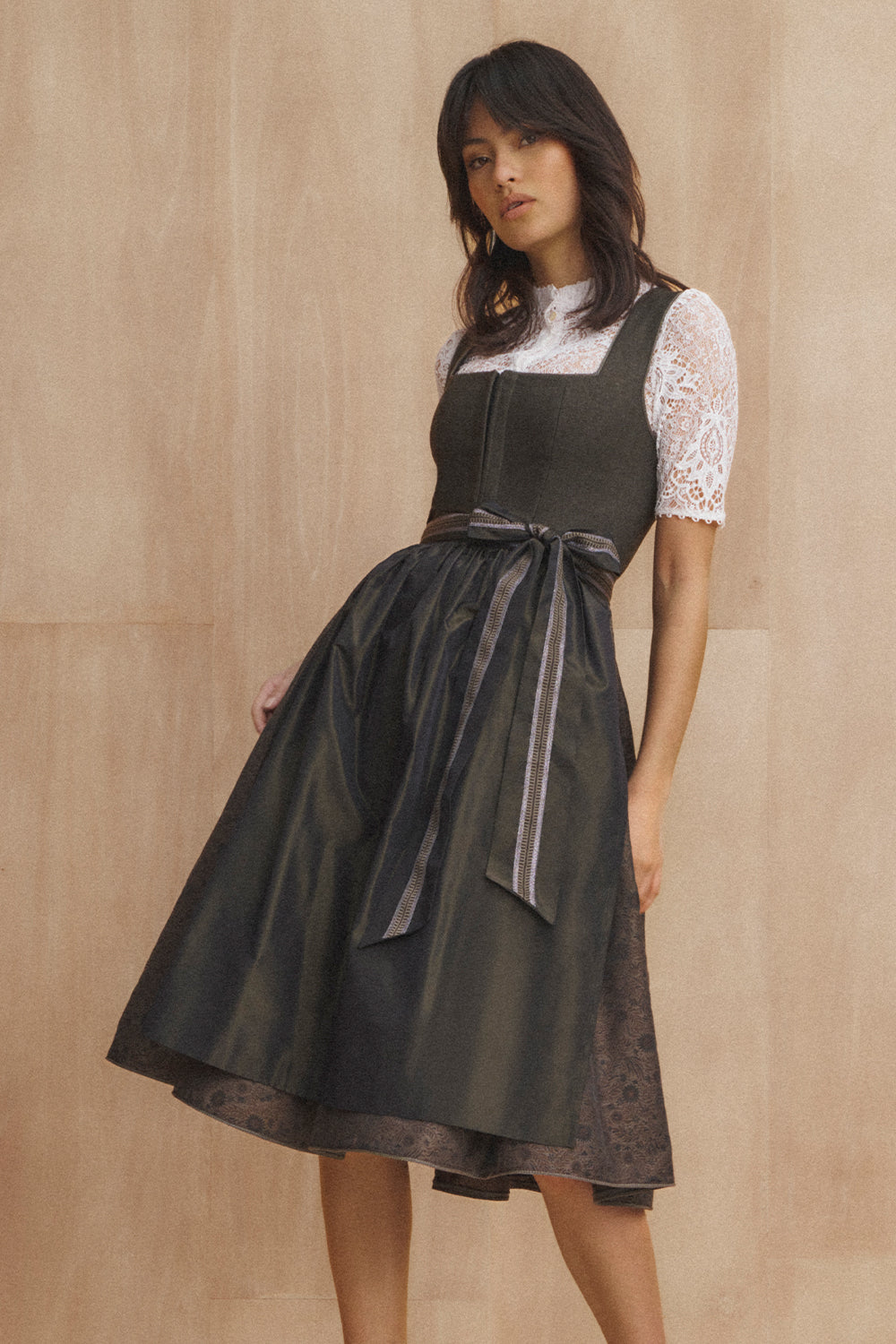 Dirndl Royan in Fango