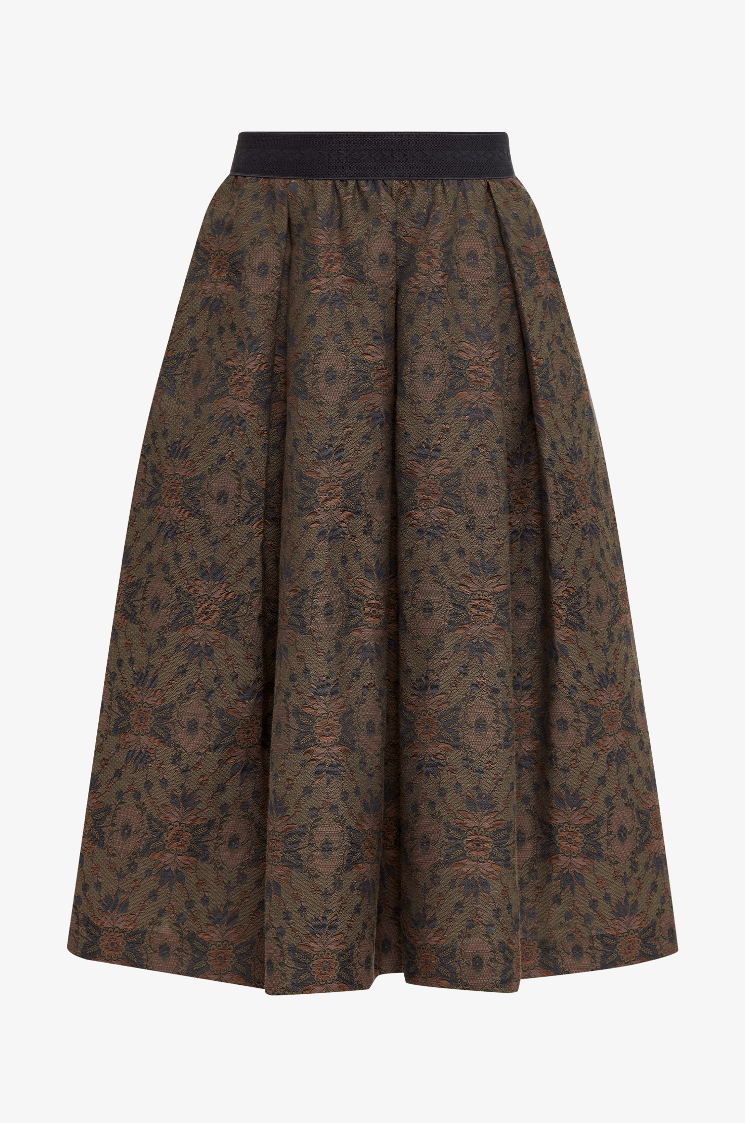 Kinga Mathe Rock Sabia in Petrol