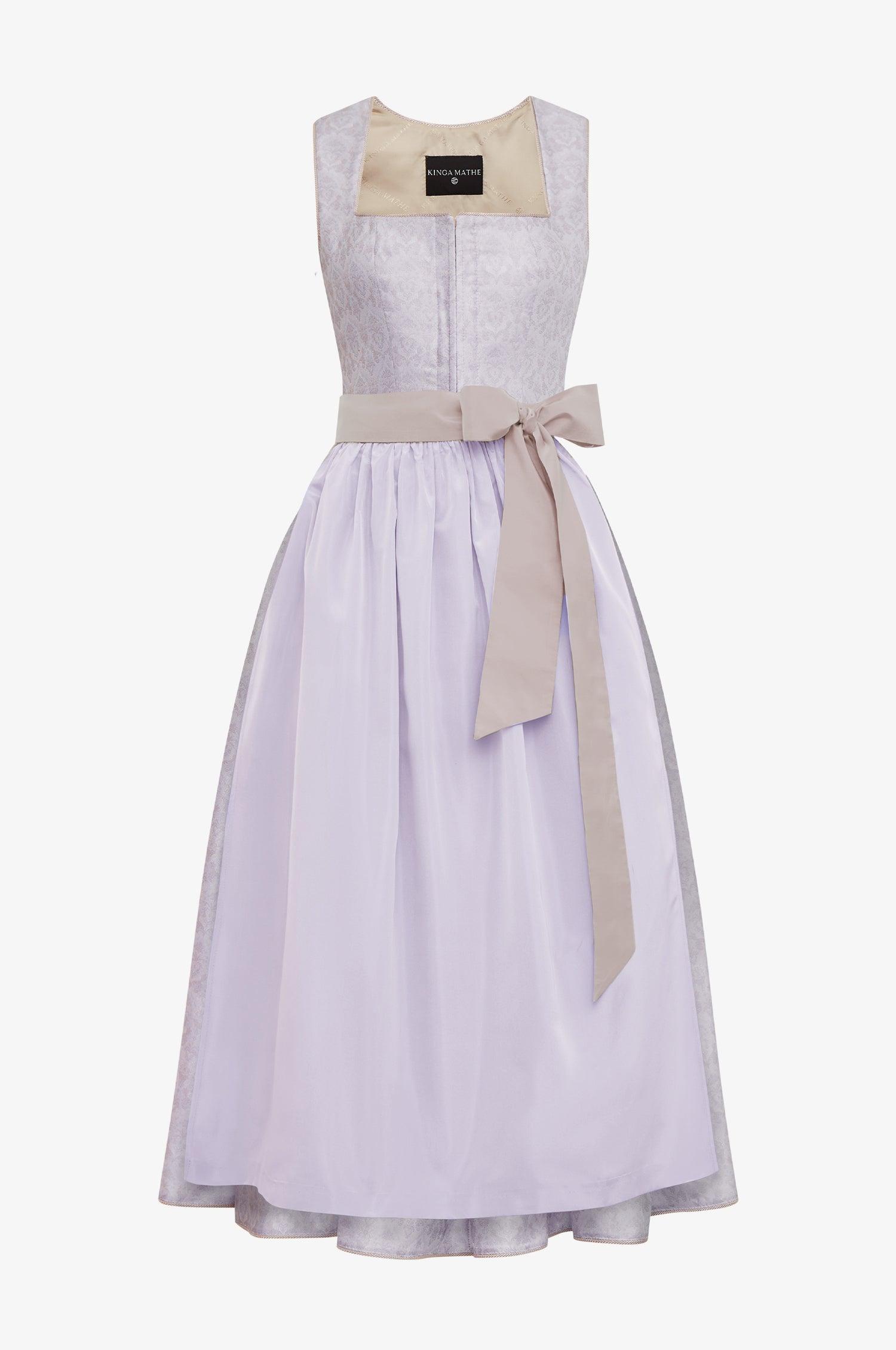 Kinga Mathe Dirndl Senise in Flieder