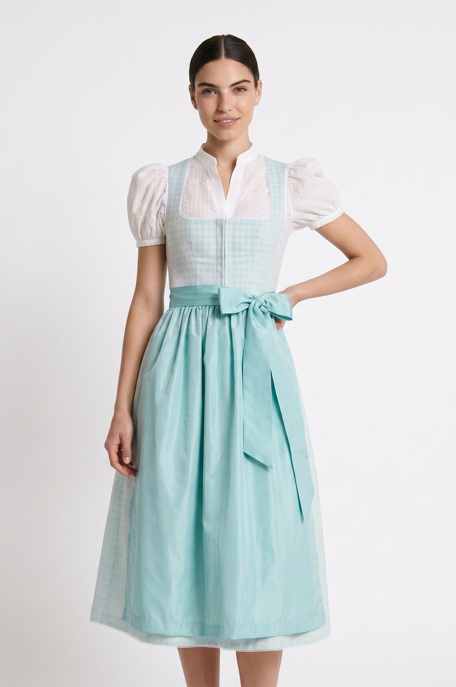 Dirndl Sophia in Mint