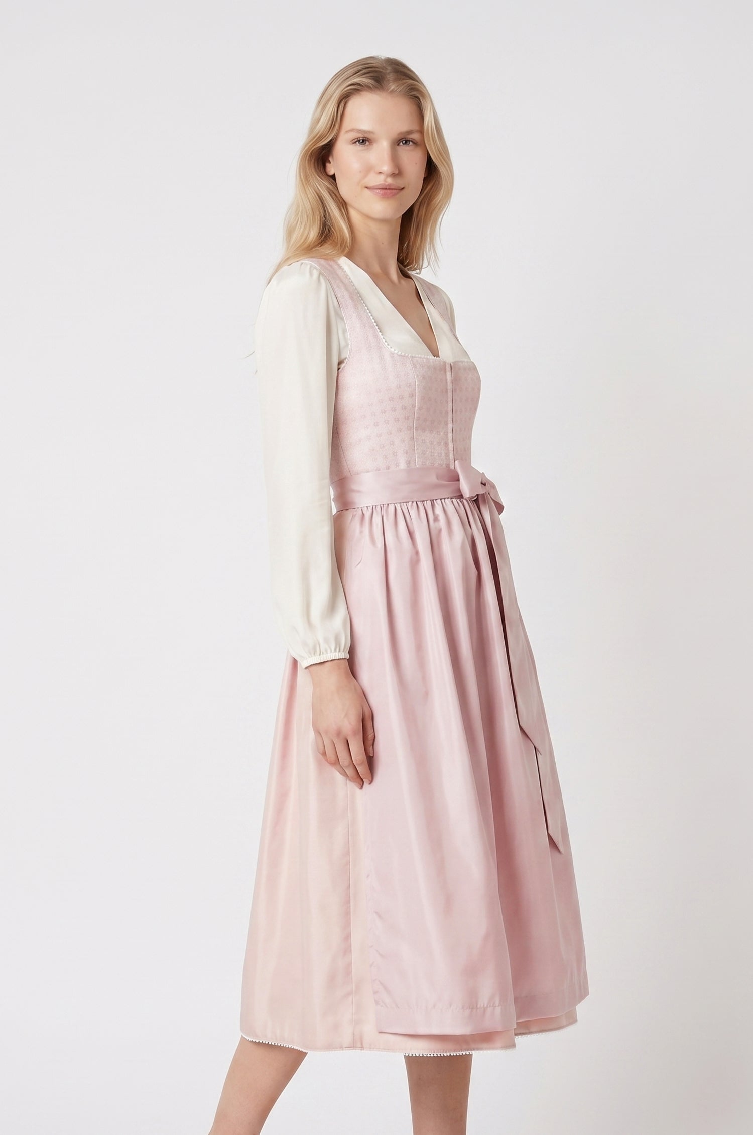 Dirndl Sophia in Rose
