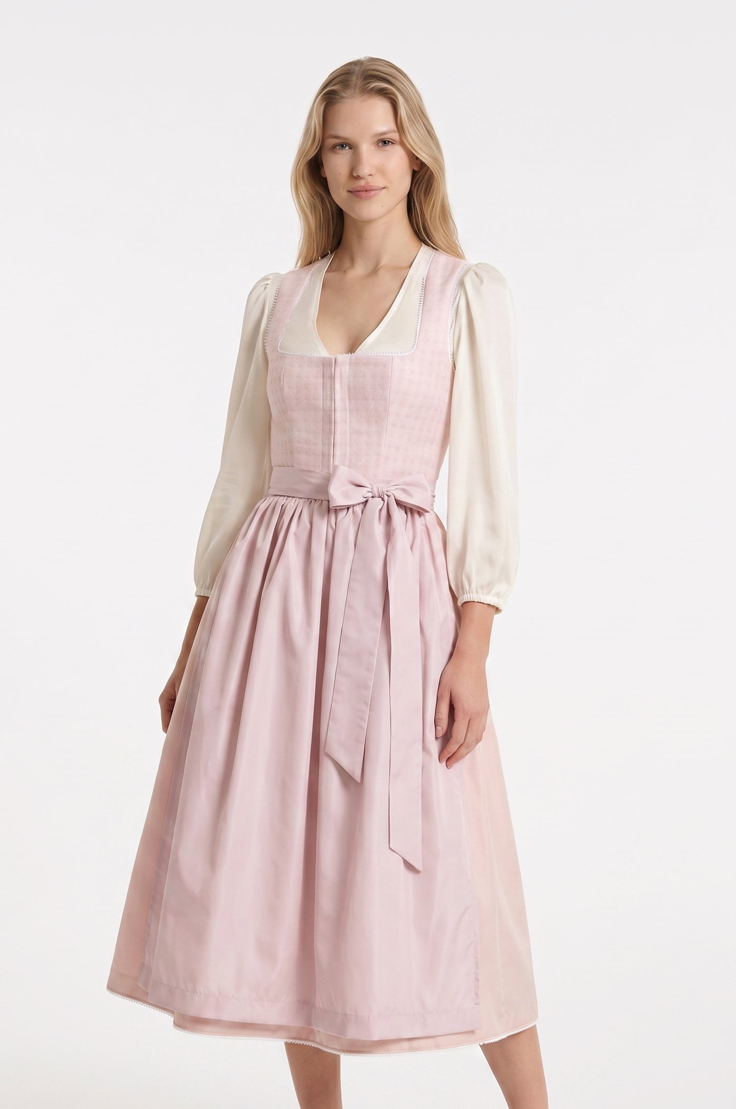 Dirndl Sophia in Rose