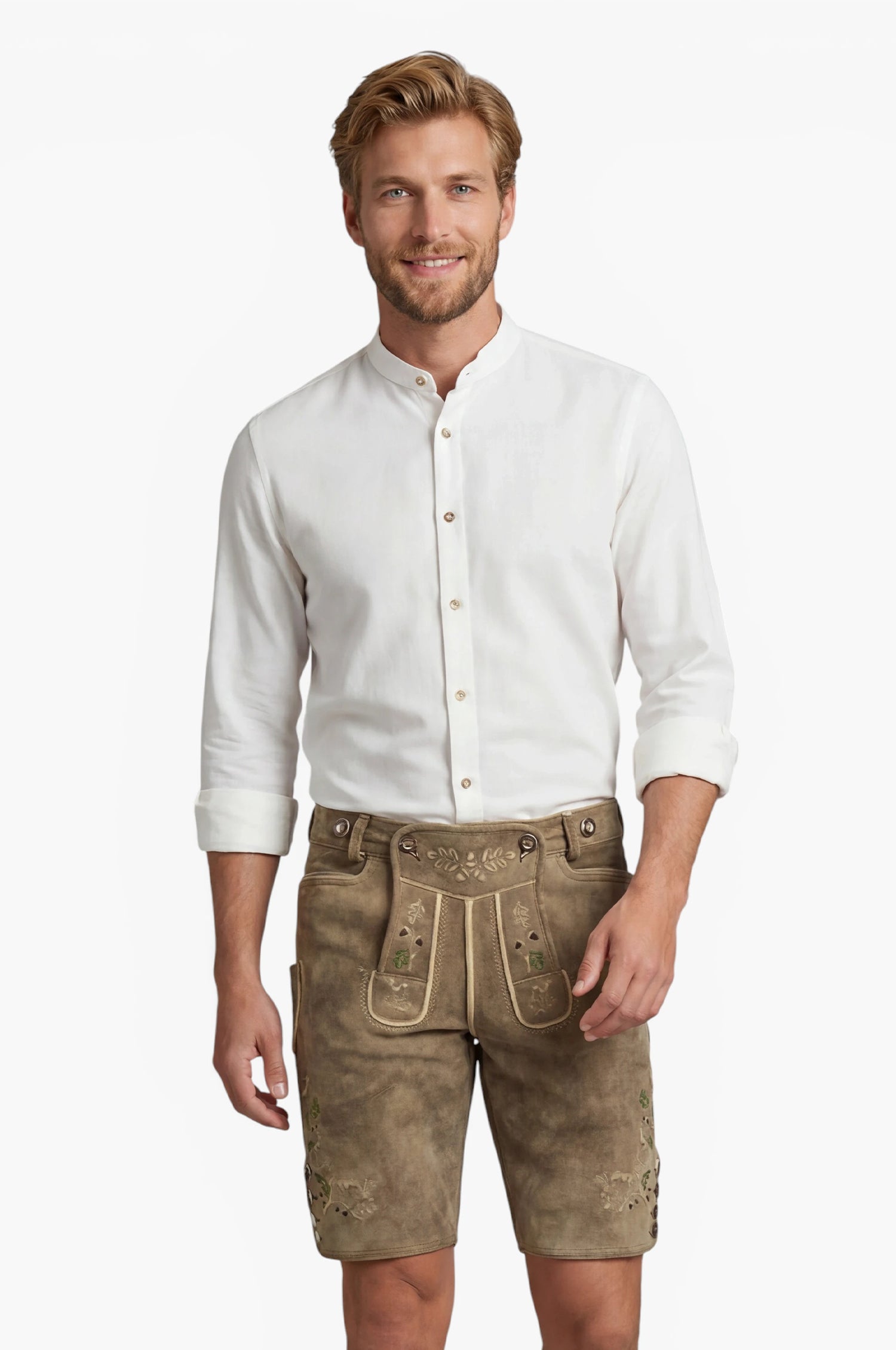 Hirsch Lederhose Tommi