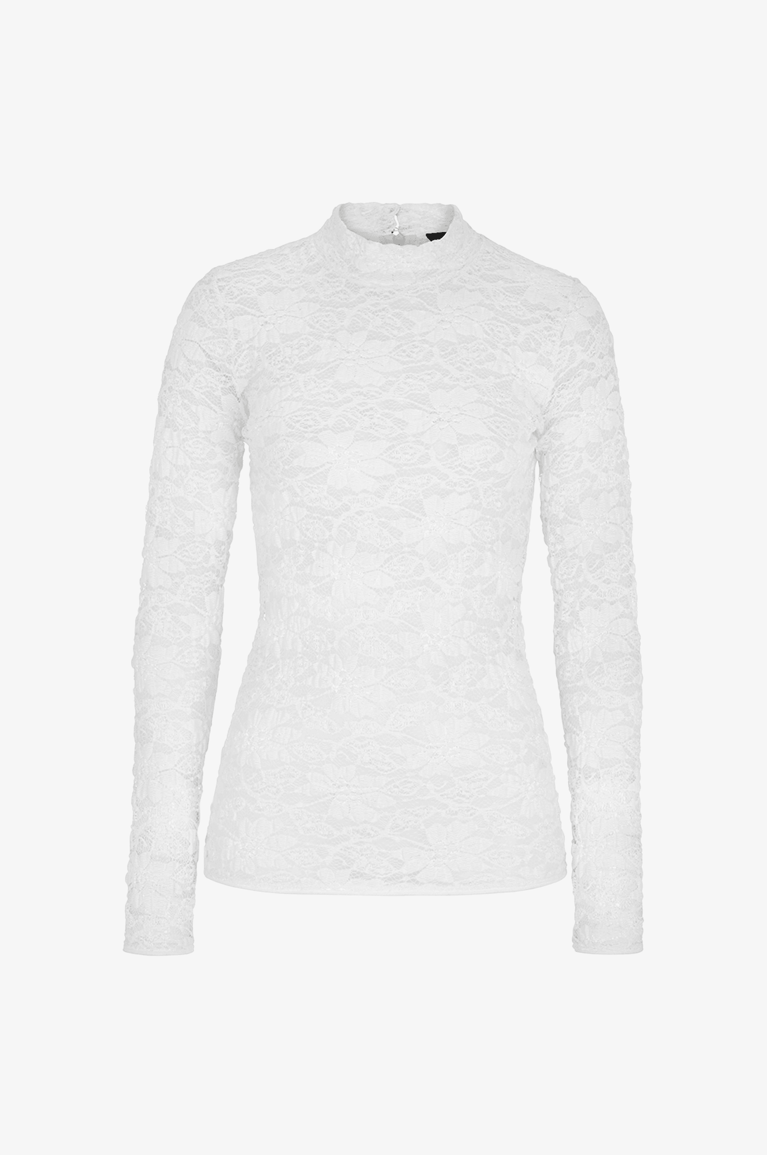 Kinga Mathe Top Carin in Weiß