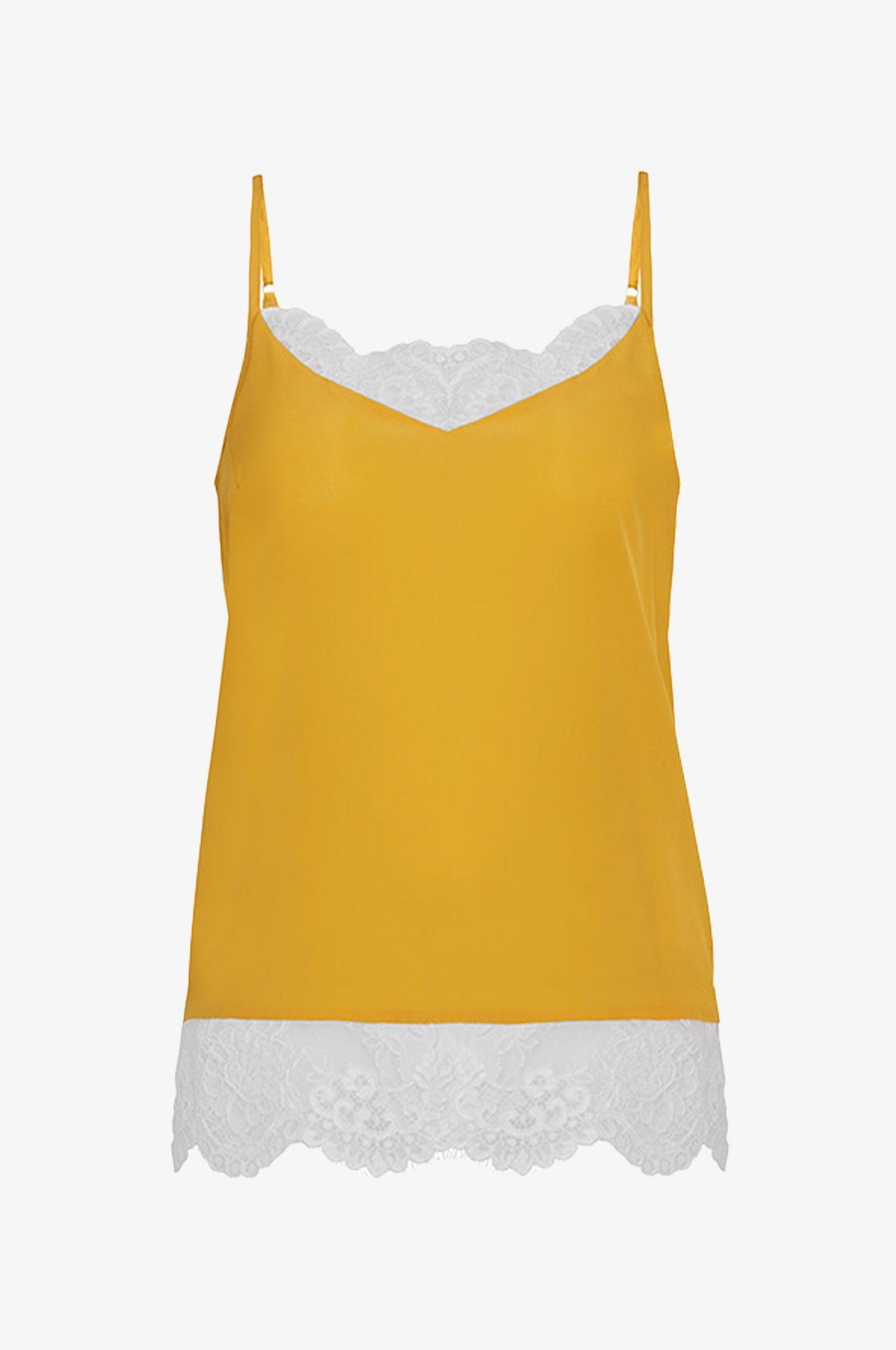 Kinga Mathe Seidentop Carry in Soleil