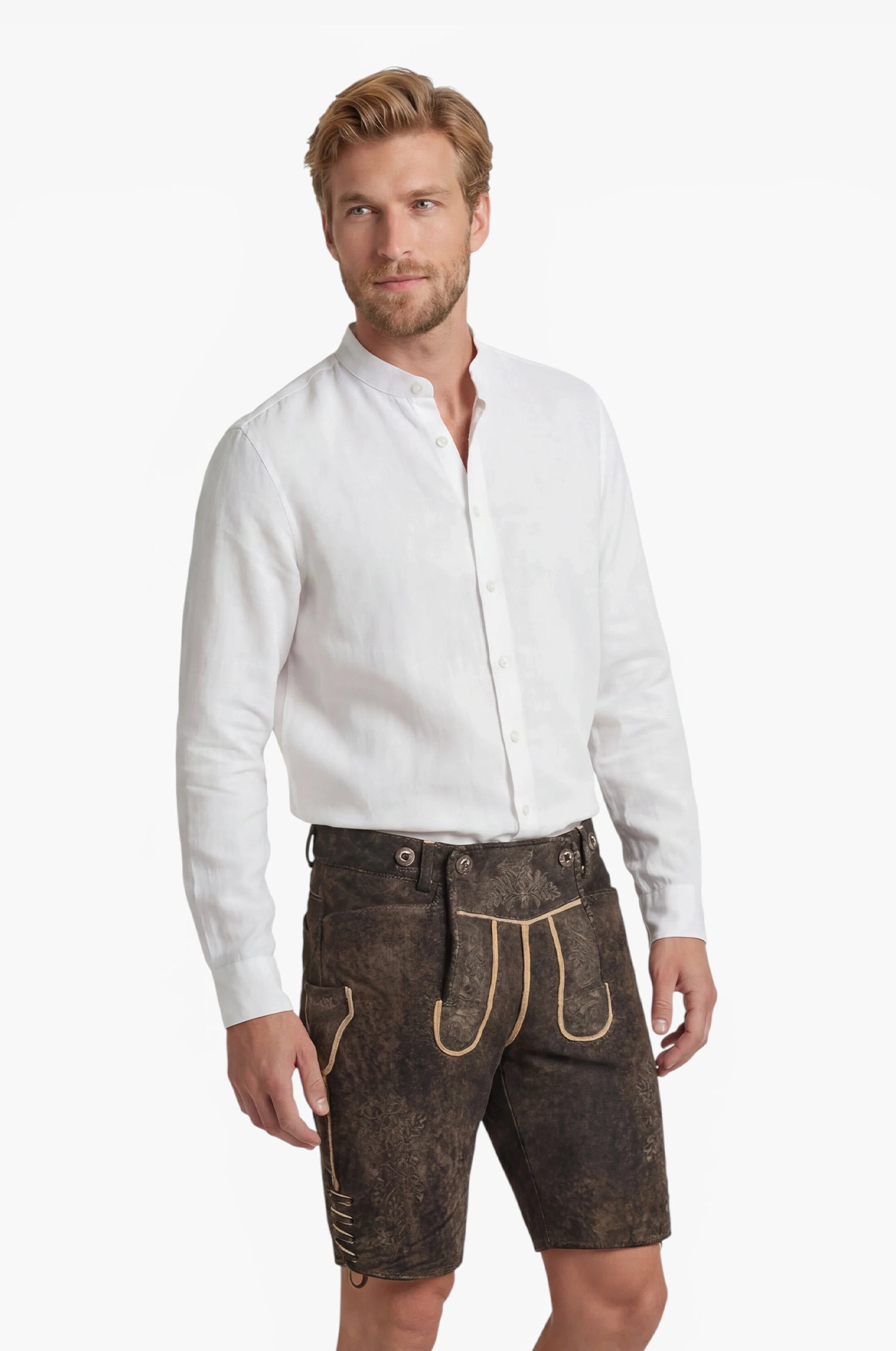Hirsch Lederhose Xaver