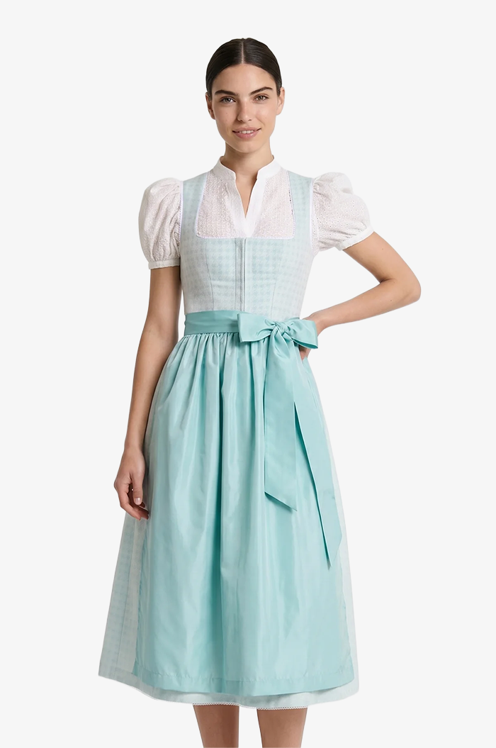 Dirndl Sophia in Mint
